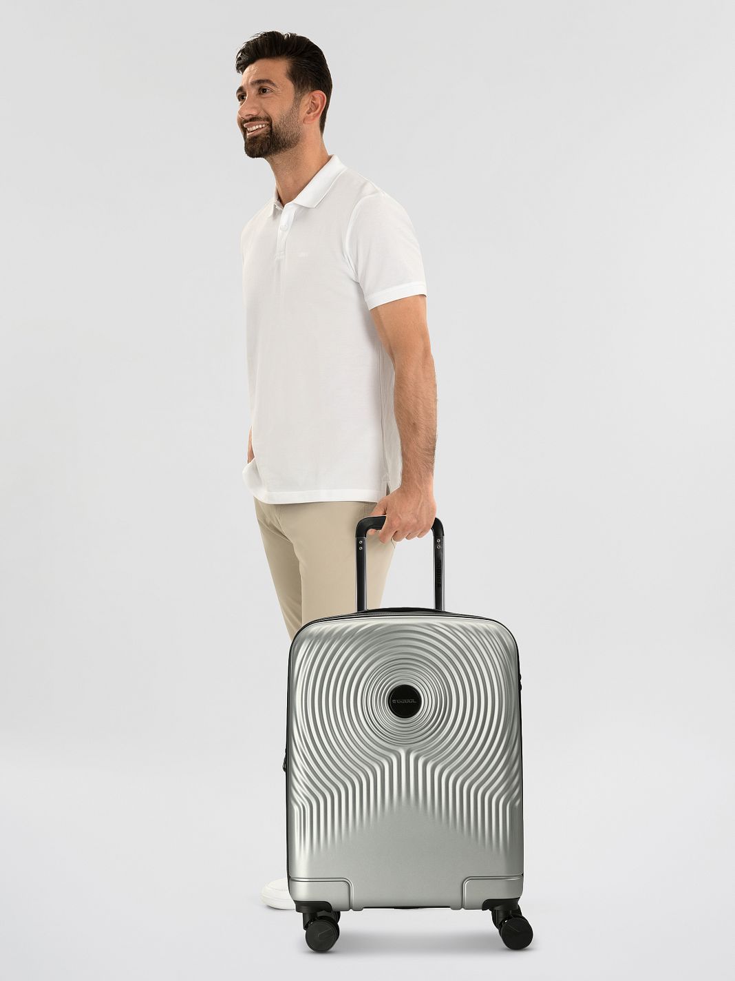 Gabol Radar 4 ruote Trolley cabina 55 cm