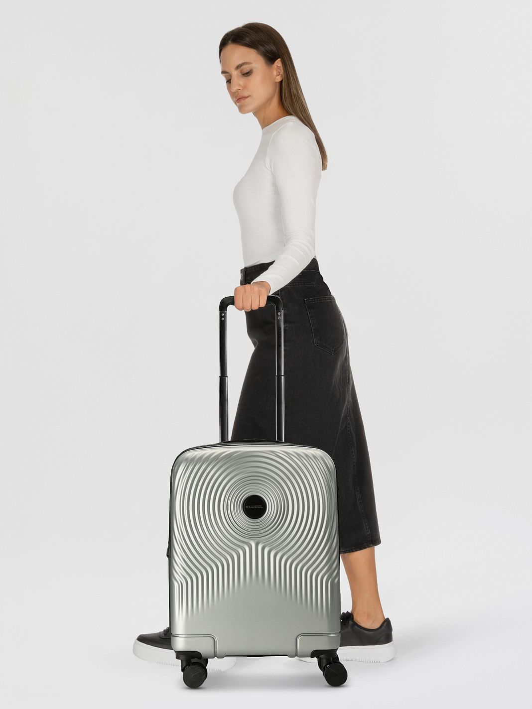 Gabol Radar 4 ruote Trolley cabina 55 cm