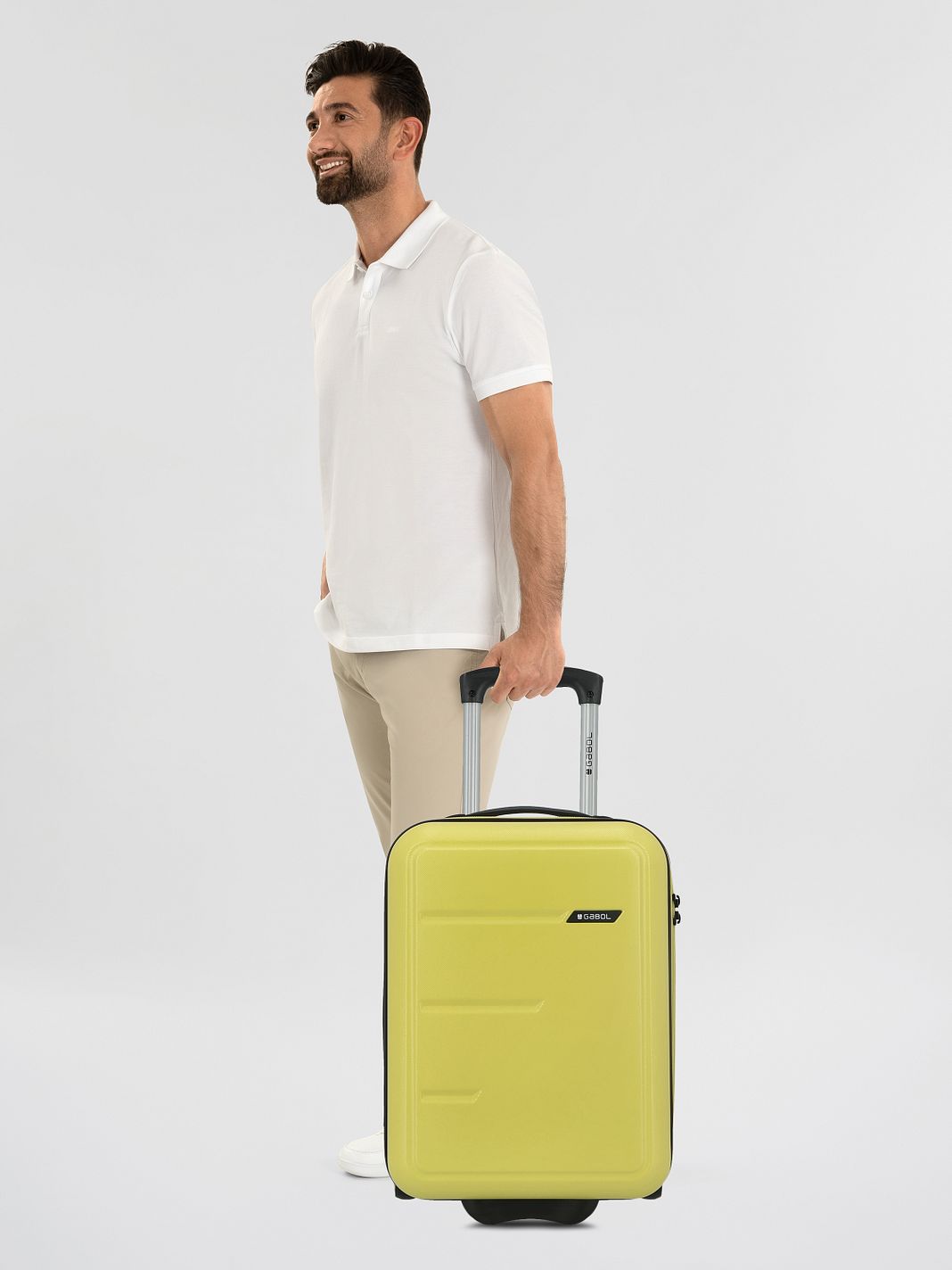 Gabol Future Plus 2 ruedas Maleta de cabina 44 cm Gabol Future Plus 2 ruedas Maleta de cabina 44 cm