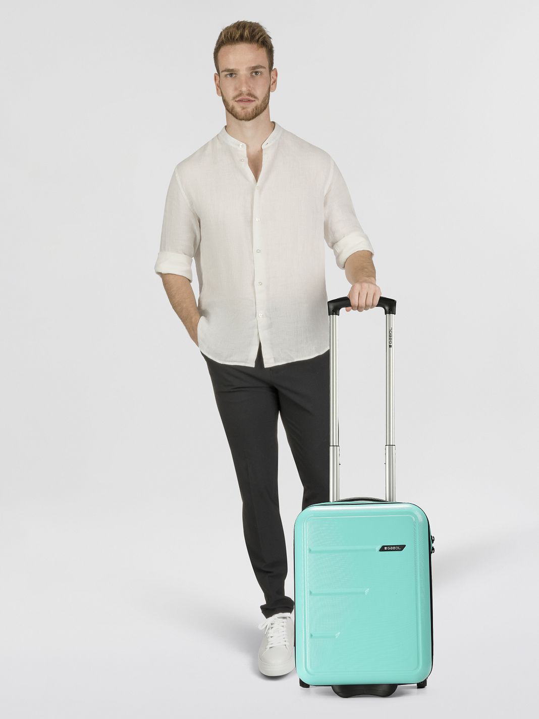 Gabol Future Plus 2-hjulet Håndbagage 44 cm