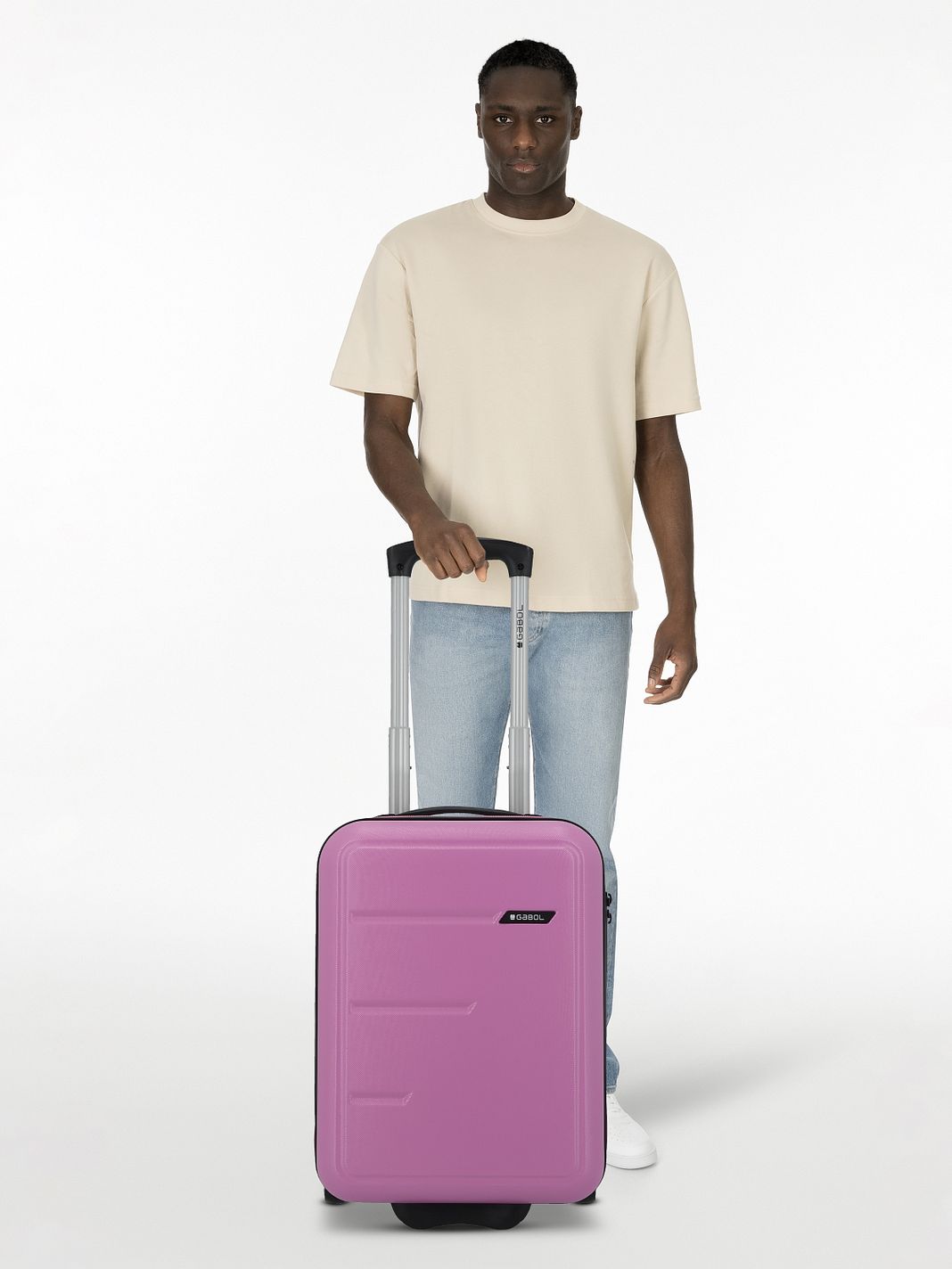 Gabol Future Plus 2 ruedas Maleta de cabina 44 cm Gabol Future Plus 2 ruedas Maleta de cabina 44 cm