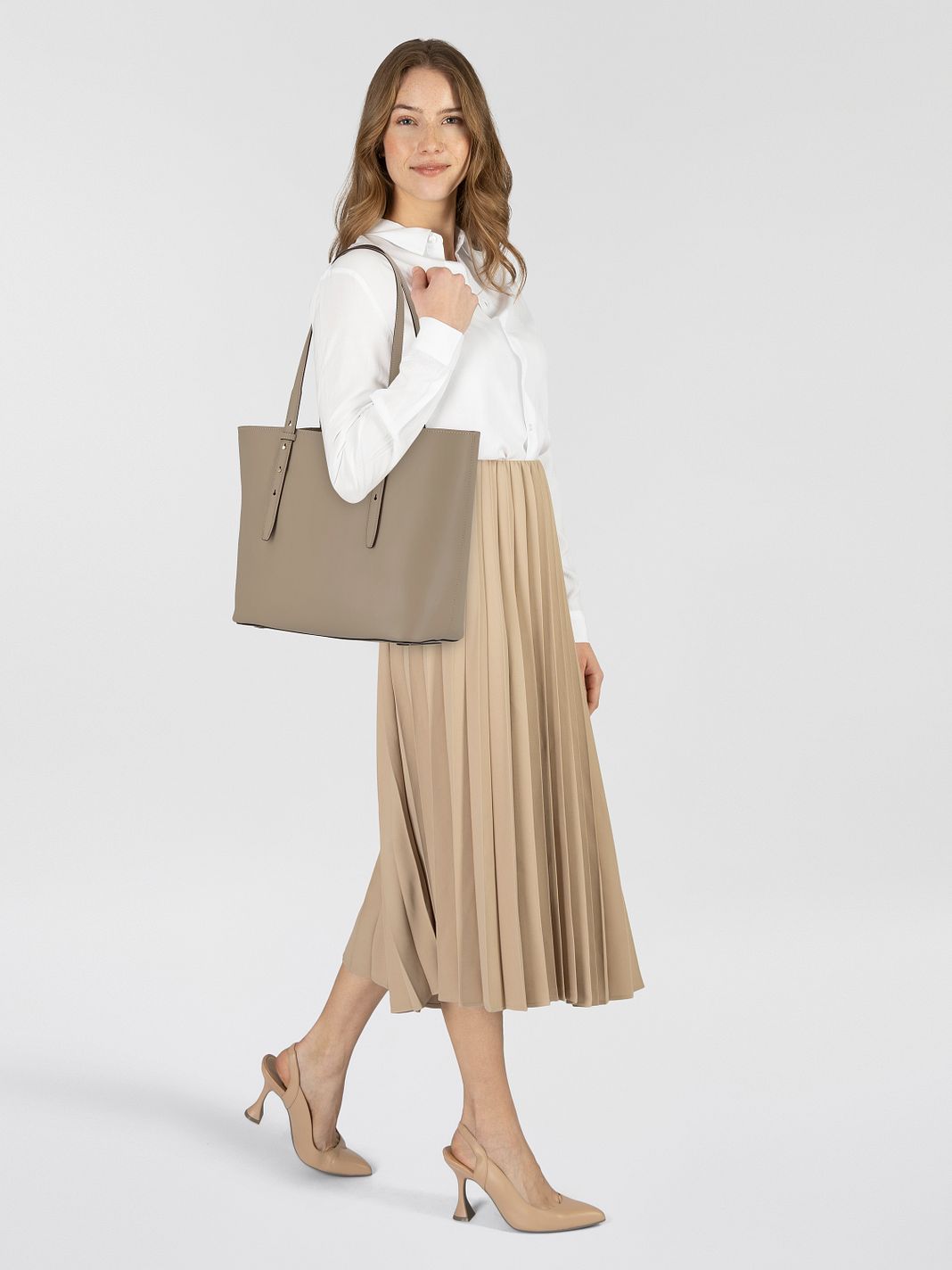 Kate Spade New York Do It All Borsa shopper Vera Pelle 35 cm Kate Spade New York Do It All Borsa shopper Vera Pelle 35 cm