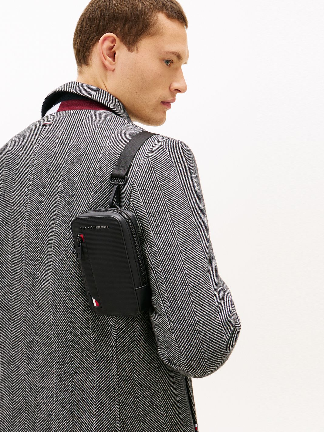 Tommy Hilfiger TH Corp Custodia per cellulare 11 cm