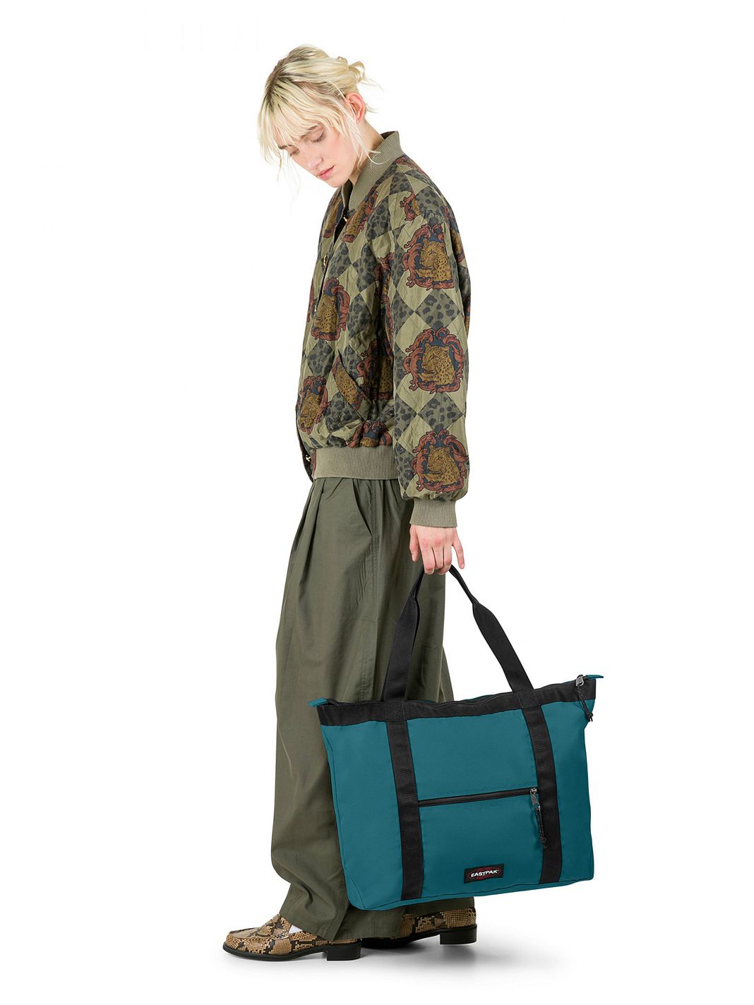 Eastpak Travel Borsa shopper 58 cm Vano porta PC Eastpak Travel Borsa shopper 58 cm Vano porta PC