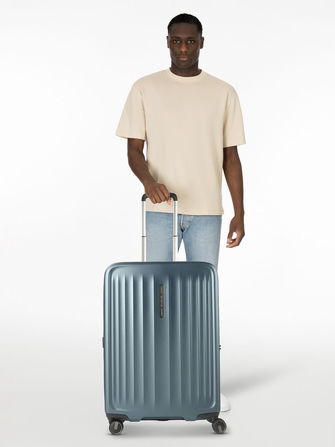 Samsonite Fyrm 4-hjulet Kuffert M 67 cm med ekspansion