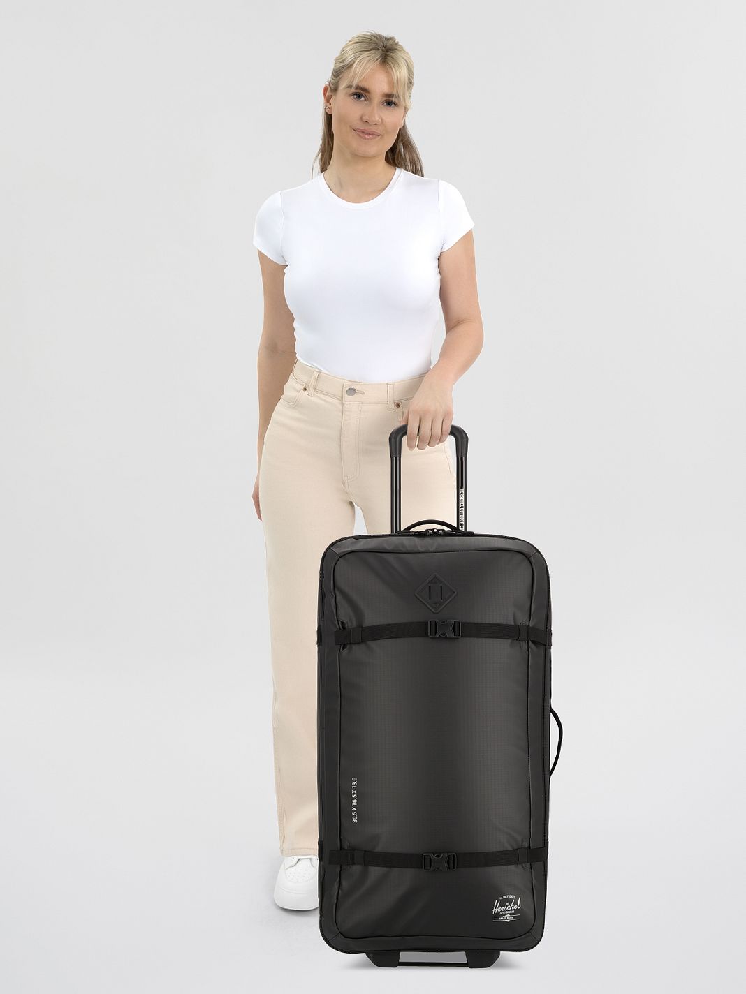 Herschel All Season 2 ruote Carrello 78 cm Herschel All Season 2 ruote Carrello 78 cm