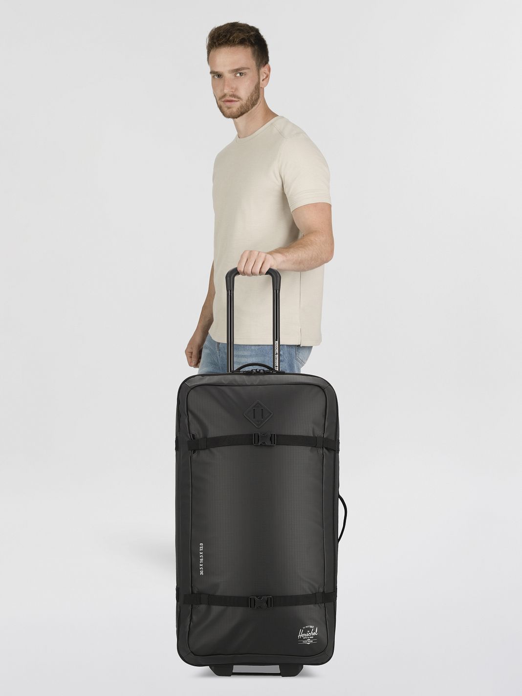 Herschel All Season 2 ruote Carrello 78 cm Herschel All Season 2 ruote Carrello 78 cm