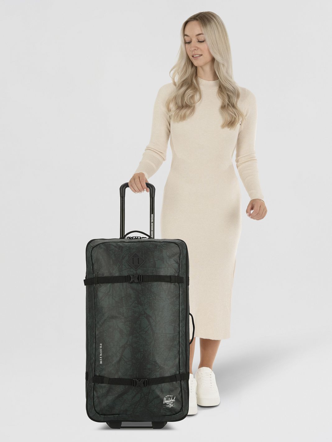 Herschel All Season 2 ruote Carrello 78 cm Herschel All Season 2 ruote Carrello 78 cm