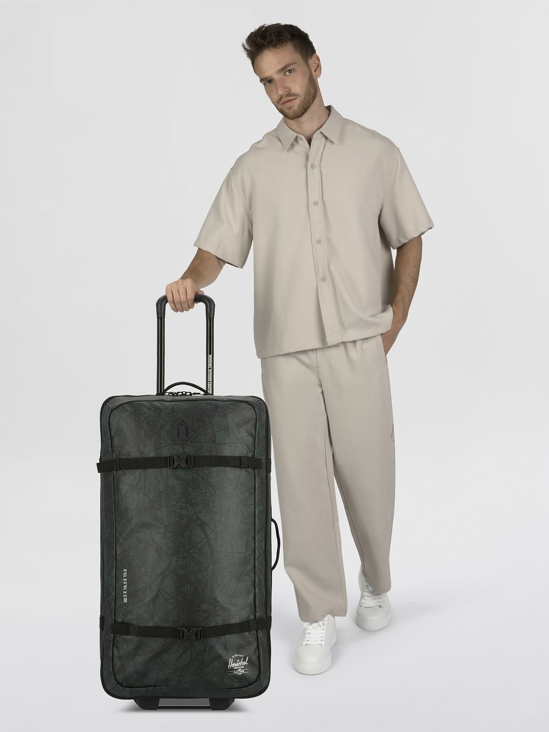 Herschel All Season 2 ruote Carrello 78 cm Herschel All Season 2 ruote Carrello 78 cm