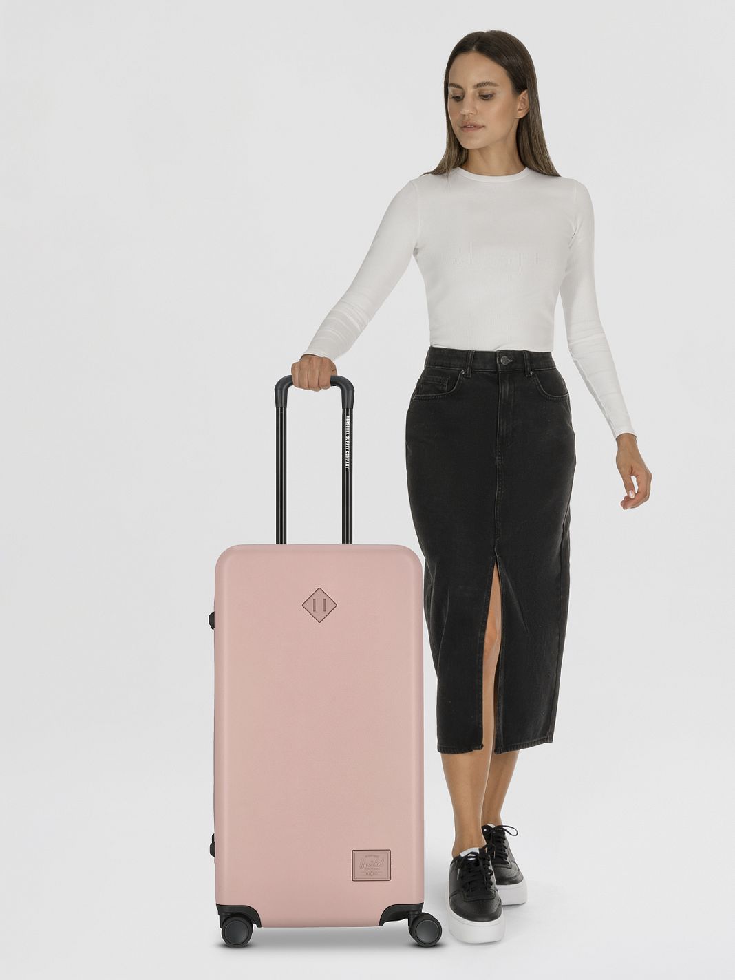 Herschel Heritage 4 ruote Carrello L 81 cm espandibile