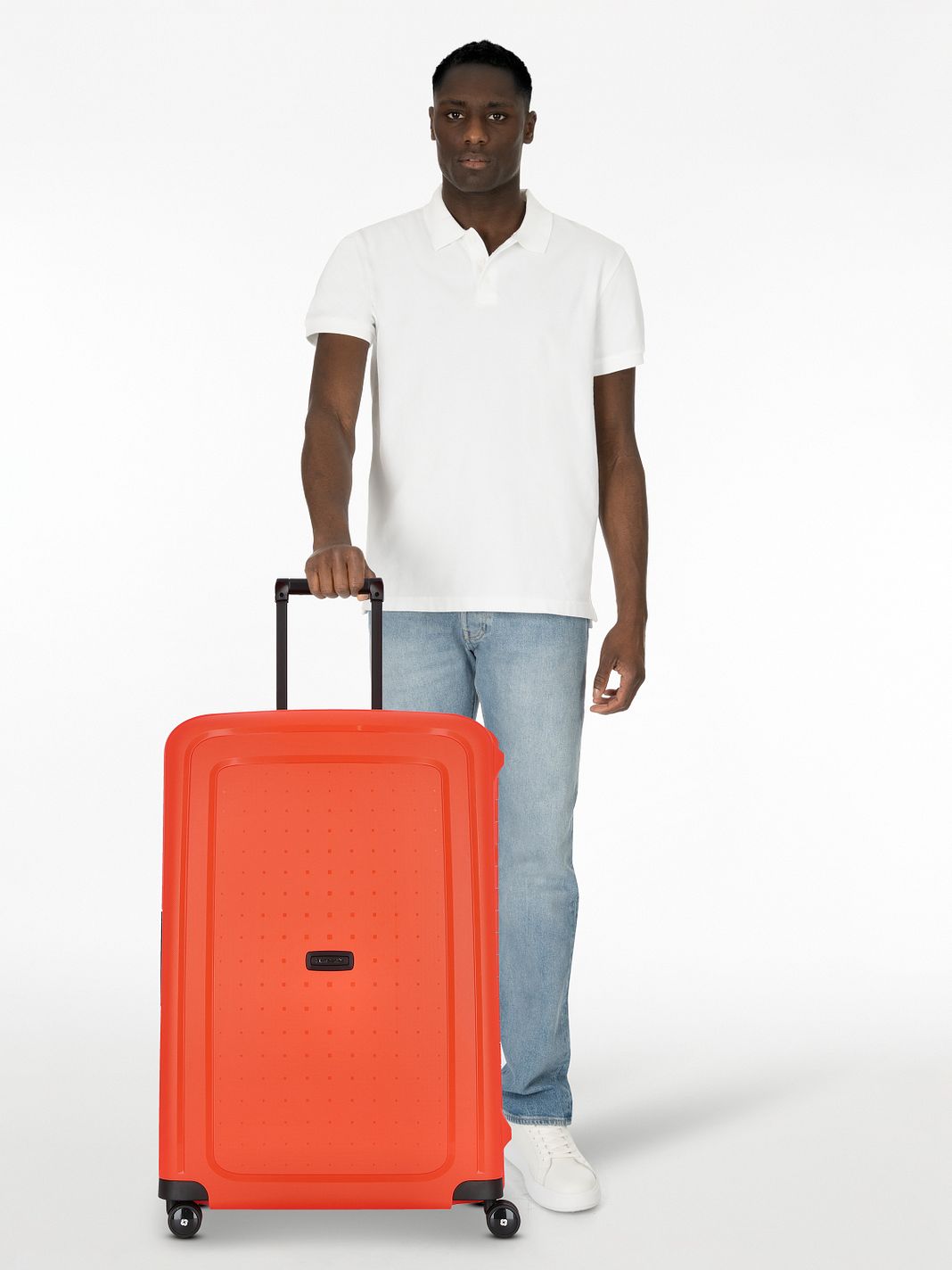 Samsonite S'Cure 4 ruote Carrello 75 cm Samsonite S'Cure 4 ruote Carrello 75 cm