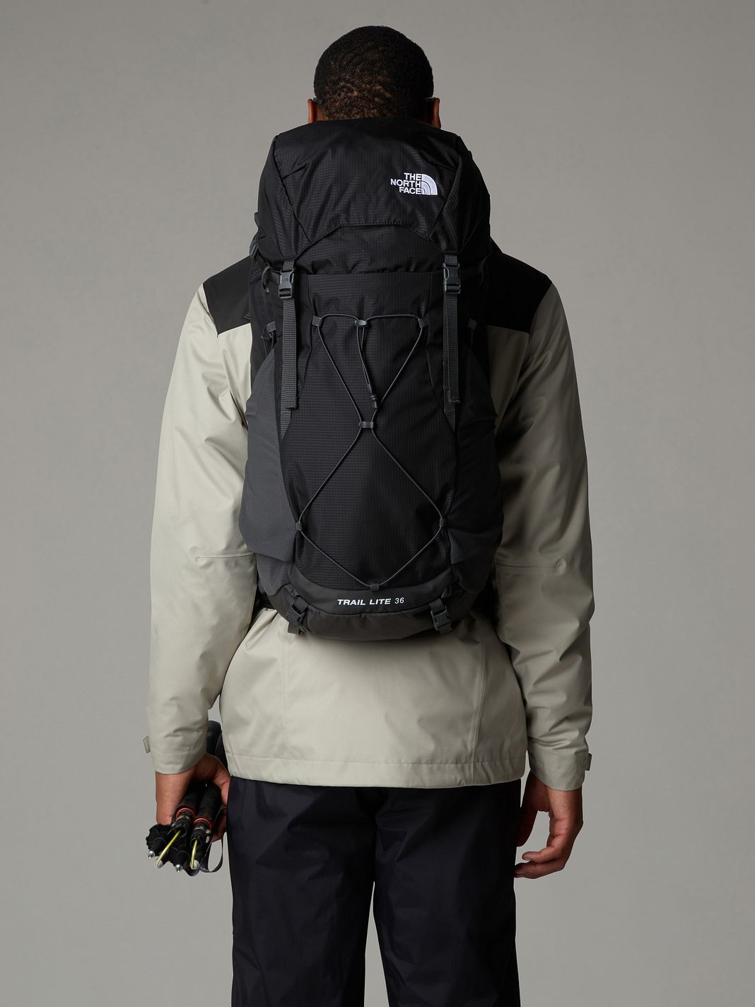 The North Face Trail Lite 36 Mochila de senderismo S-M 60 cm