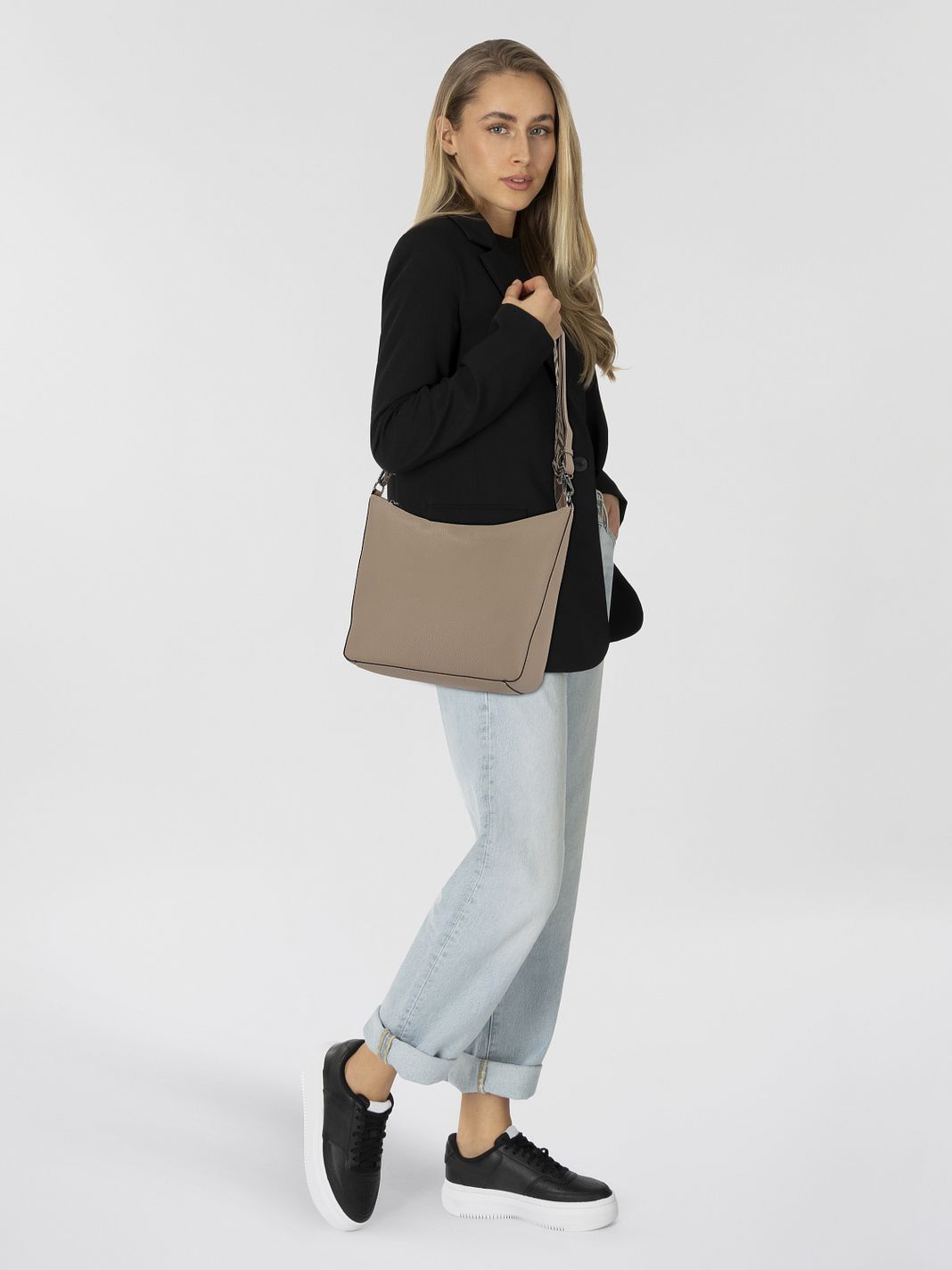 Gabor Linda Borsa a spalla M 35.5 cm Gabor Linda Borsa a spalla M 35.5 cm