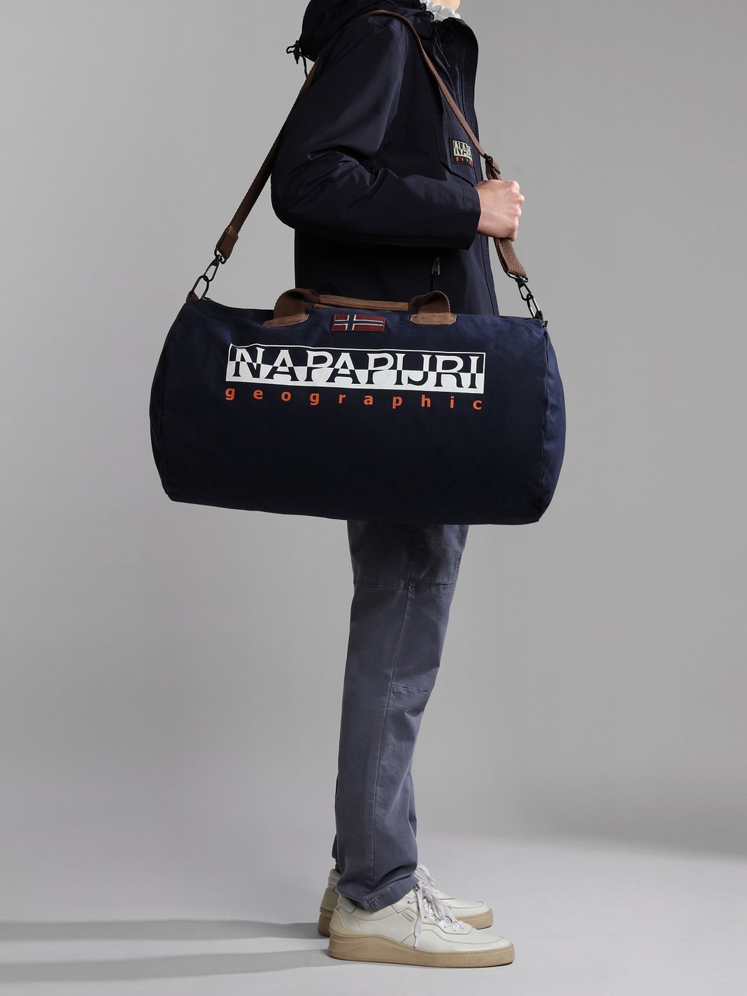 Napapijri Bering 3 Borsa da viaggio Weekender 58.5 cm