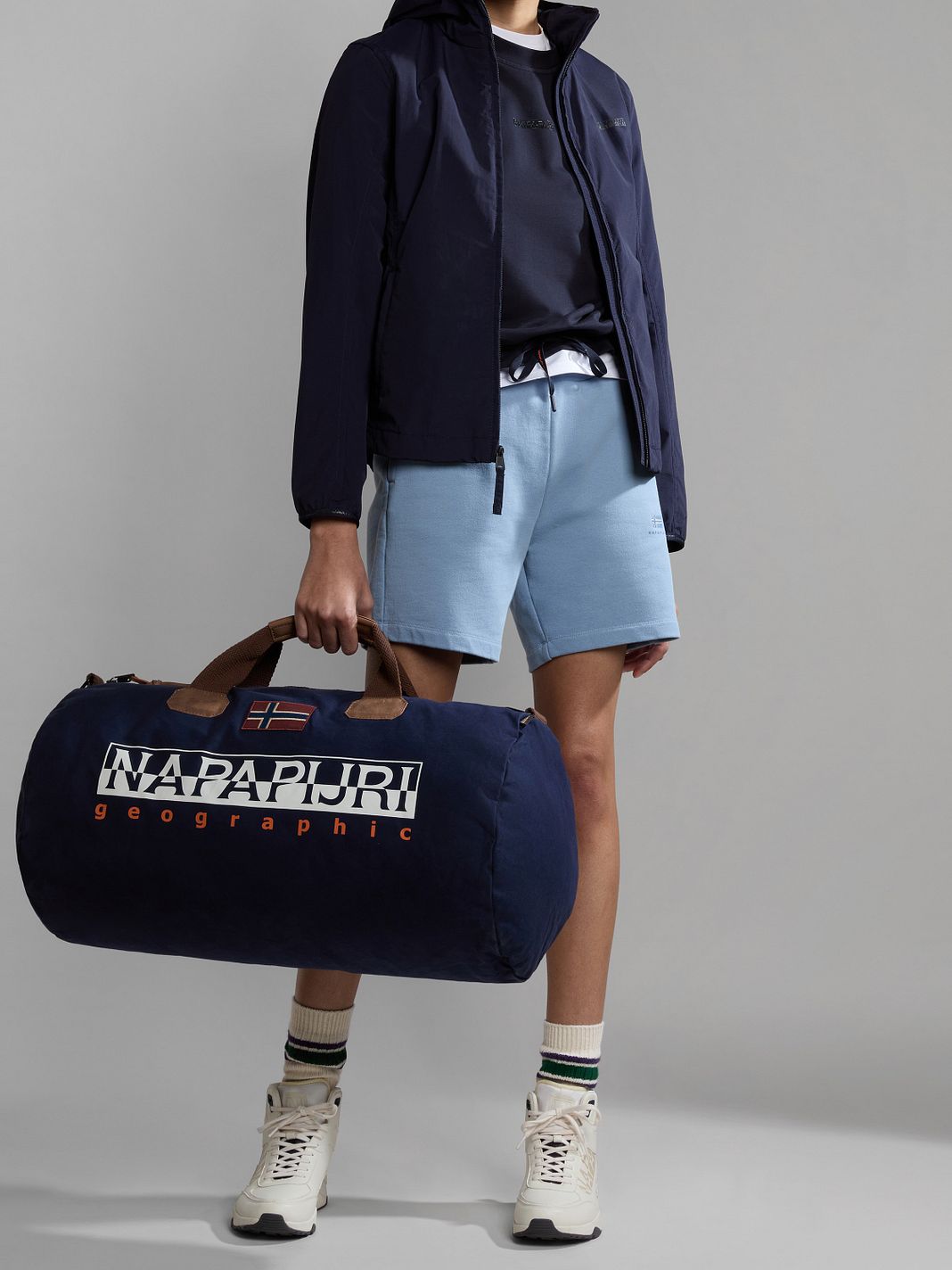 Napapijri Bering 3 Borsa da viaggio Weekender 58.5 cm