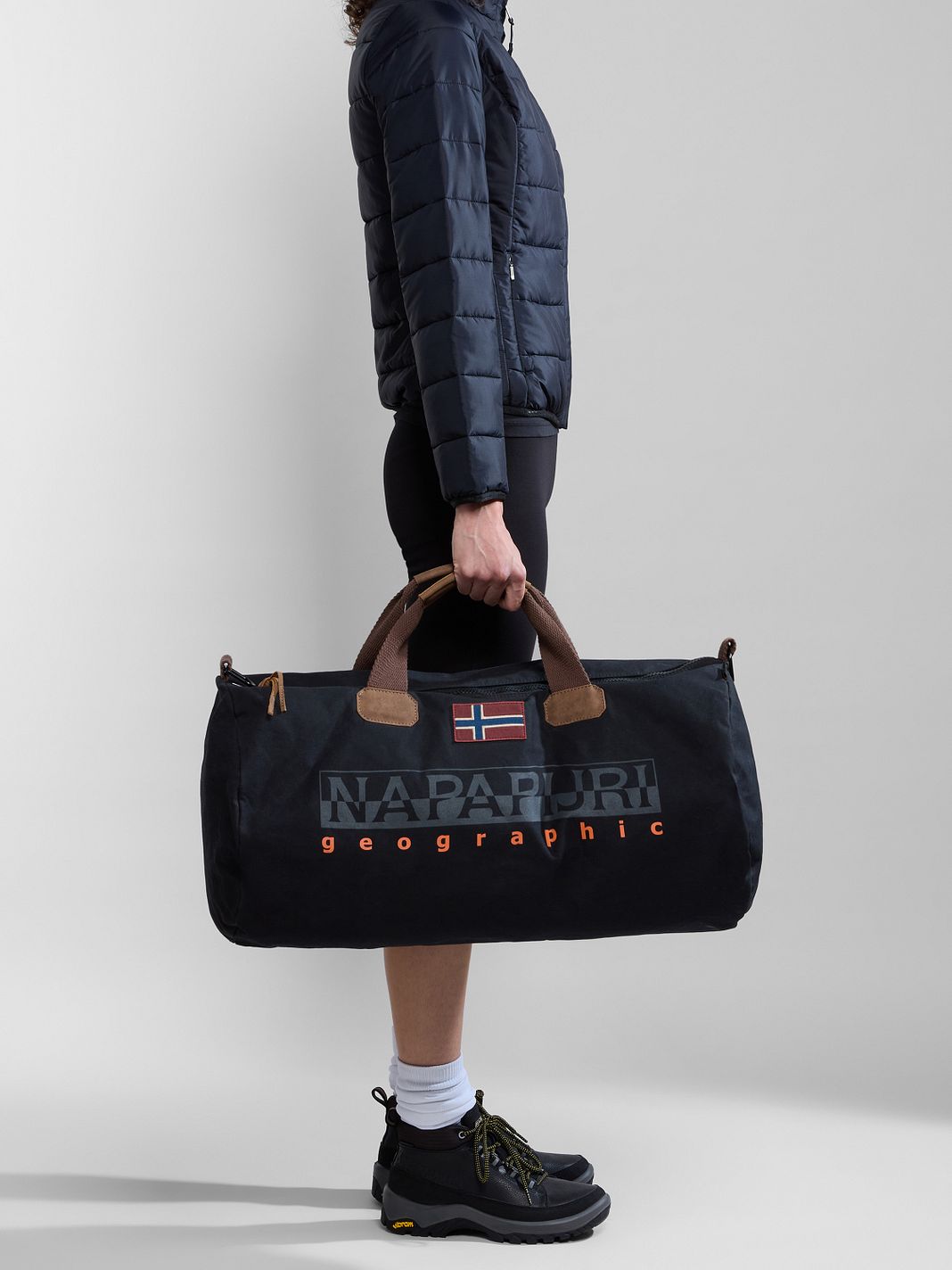 Napapijri Bering 3 Borsa da viaggio Weekender 58.5 cm Napapijri Bering 3 Borsa da viaggio Weekender 58.5 cm