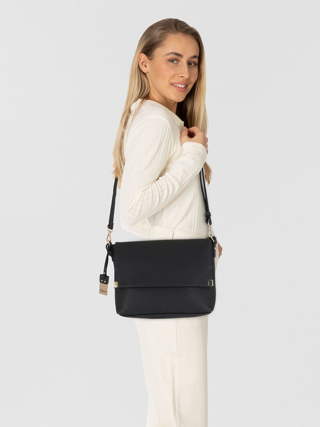 Gabor Gela Borsa a spalla 33 cm Gabor Gela Borsa a spalla 33 cm