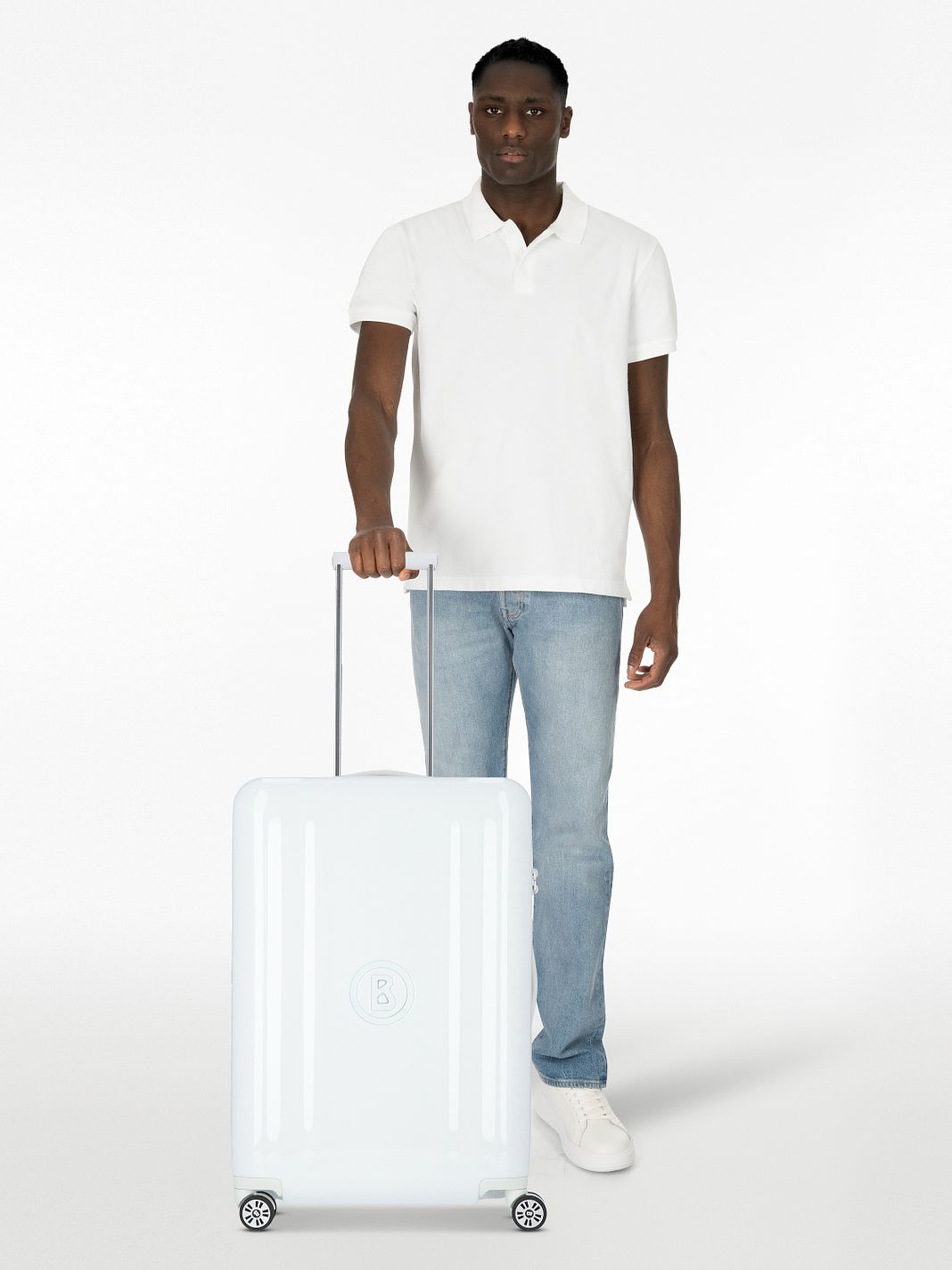 Bogner Piz 4 ruedas Trolley M 65 cm Bogner Piz 4 ruedas Trolley M 65 cm