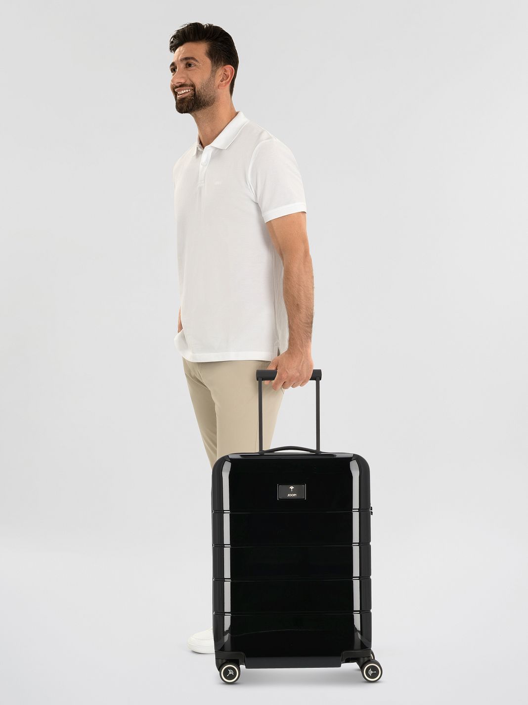 Joop! Volare 1.0 4 ruote Trolley cabina 55 cm Joop! Volare 1.0 4 ruote Trolley cabina 55 cm