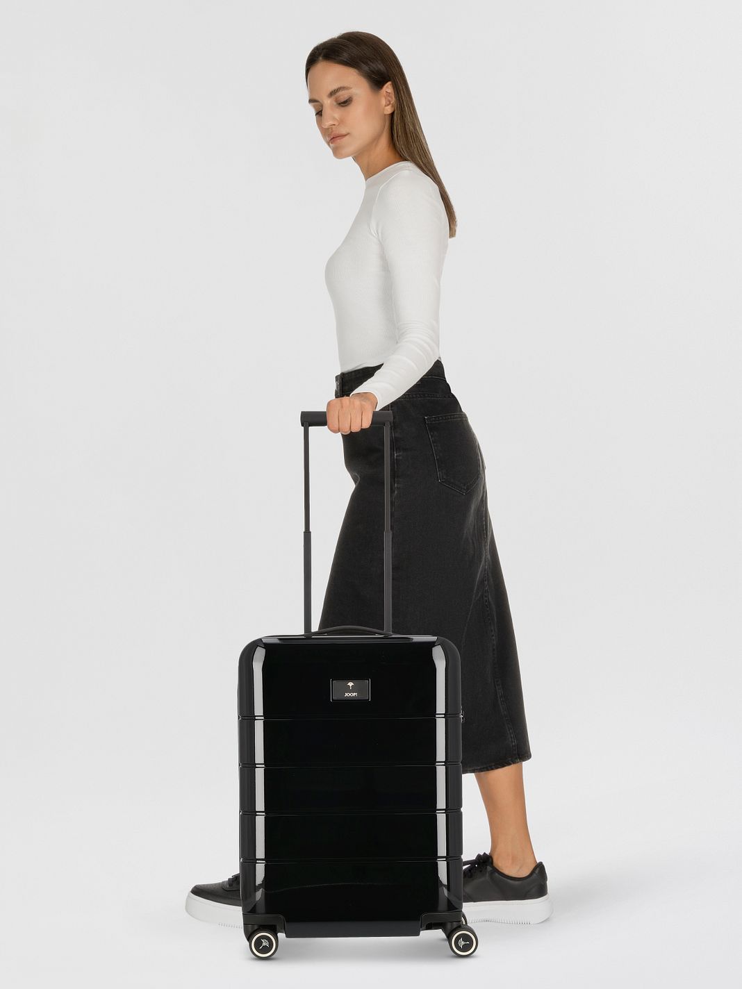 Joop! Volare 1.0 4 ruote Trolley cabina 55 cm Joop! Volare 1.0 4 ruote Trolley cabina 55 cm