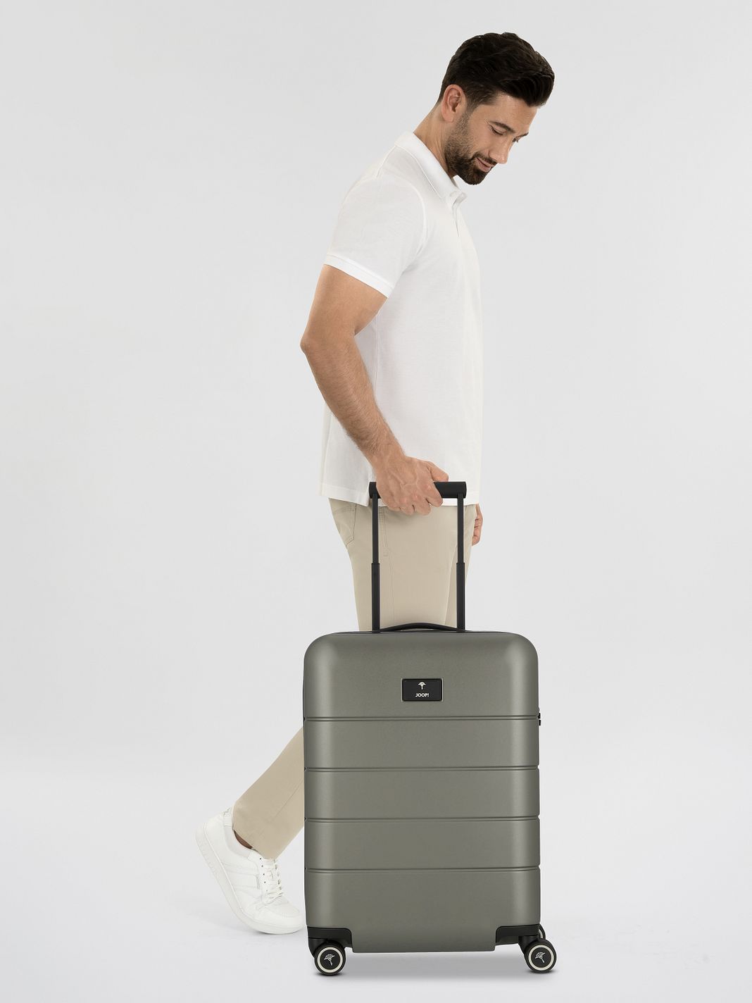 Joop! Volare 1.0 4 ruote Trolley cabina 55 cm Joop! Volare 1.0 4 ruote Trolley cabina 55 cm