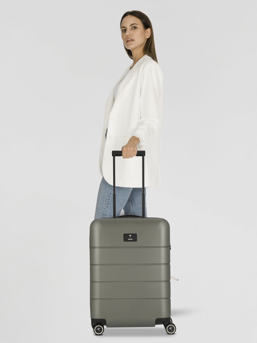 Joop! Volare 1.0 4 ruote Trolley cabina 55 cm Joop! Volare 1.0 4 ruote Trolley cabina 55 cm