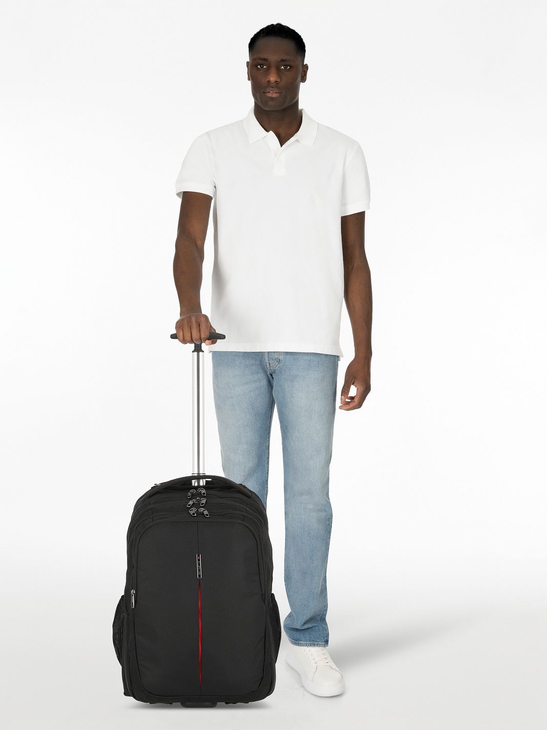 Samsonite Guardit 3.0 2 ruote Trolley business 48 cm Vano porta PC