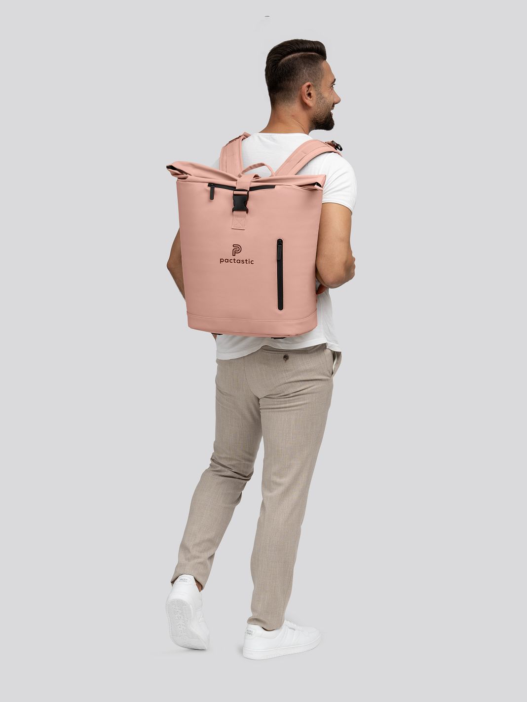 Pactastic Urban Collection Zaino da giorno 45 cm Vano porta PC