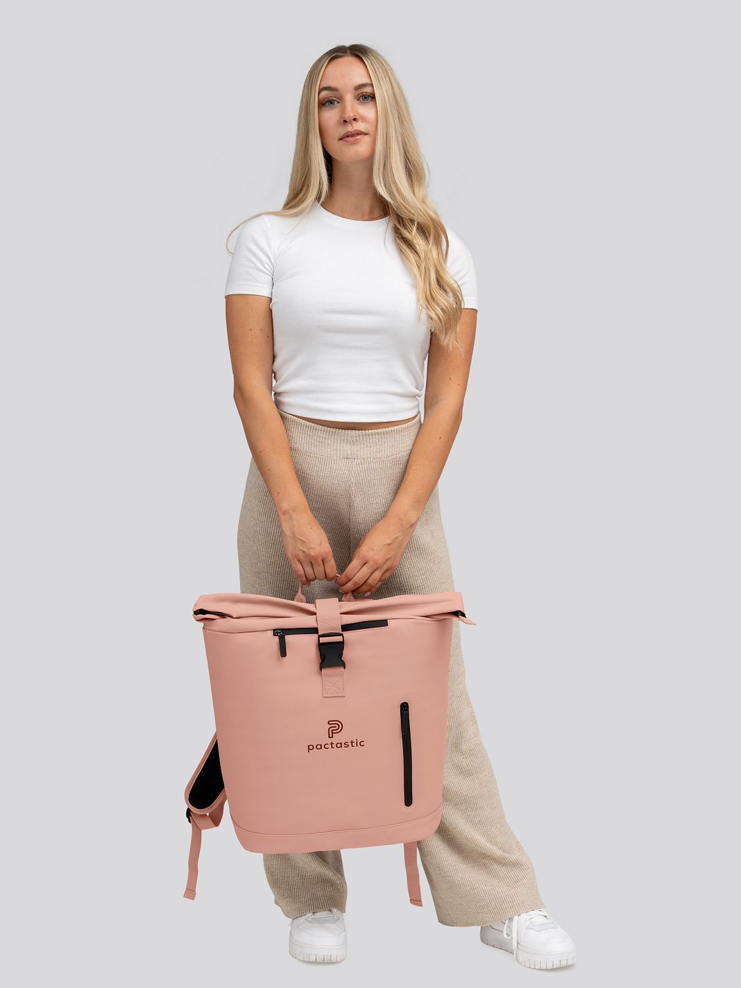 Pactastic Urban Collection Zaino da giorno 45 cm Vano porta PC