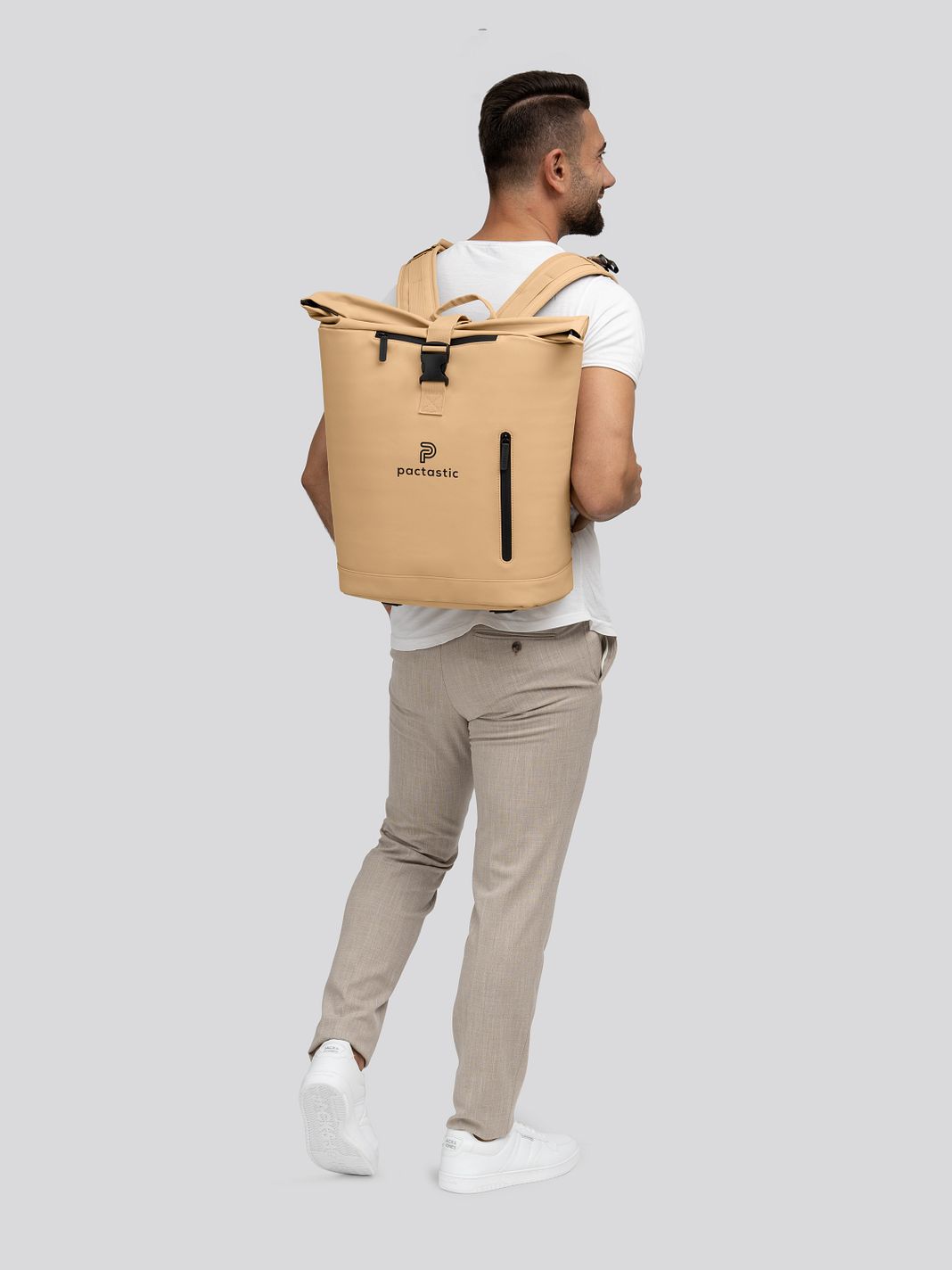 Pactastic Urban Collection Zaino da giorno 45 cm Vano porta PC