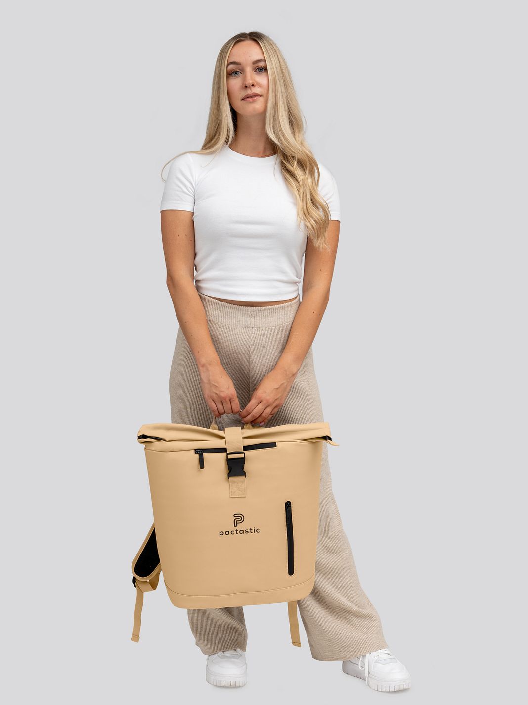 Pactastic Urban Collection Zaino da giorno 45 cm Vano porta PC