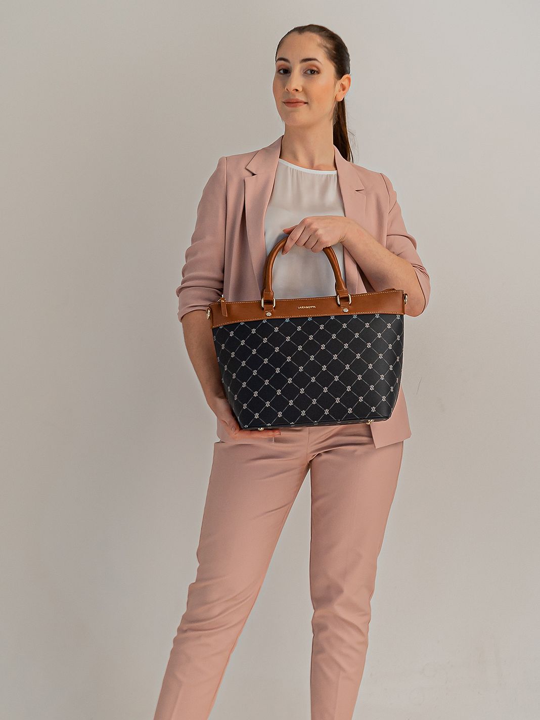 Lazarotti Borsetta Palermo 29 cm