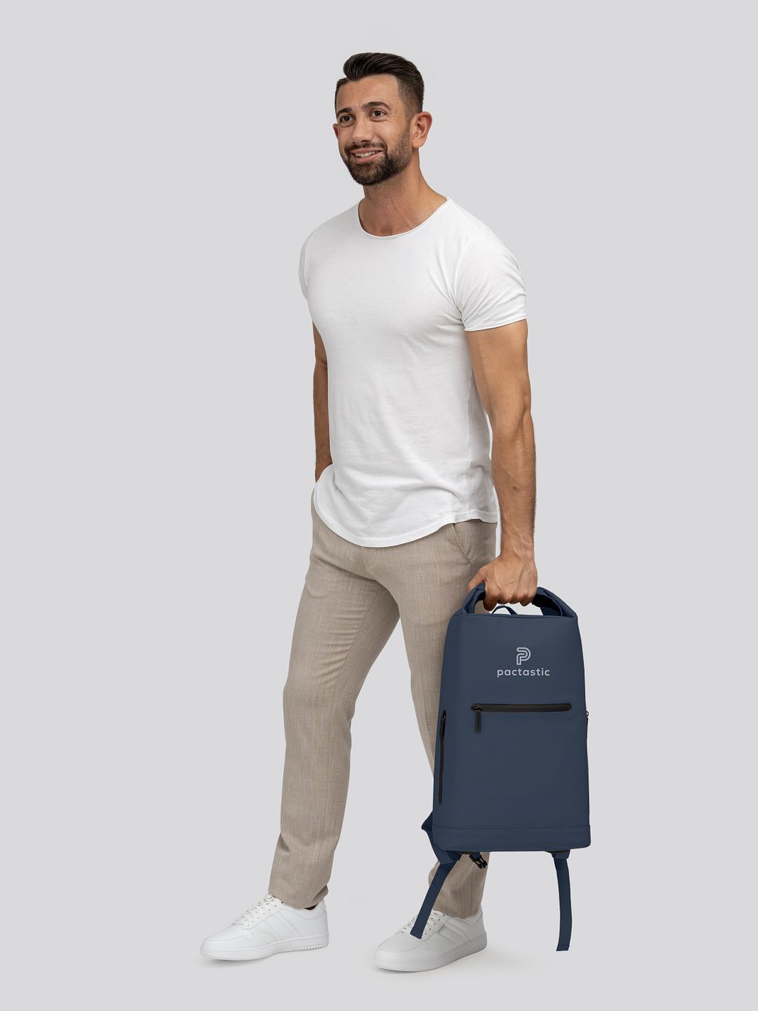 Pactastic Urban Collection Zaino da giorno 50 cm Vano porta PC Pactastic Urban Collection Zaino da giorno 50 cm Vano porta PC