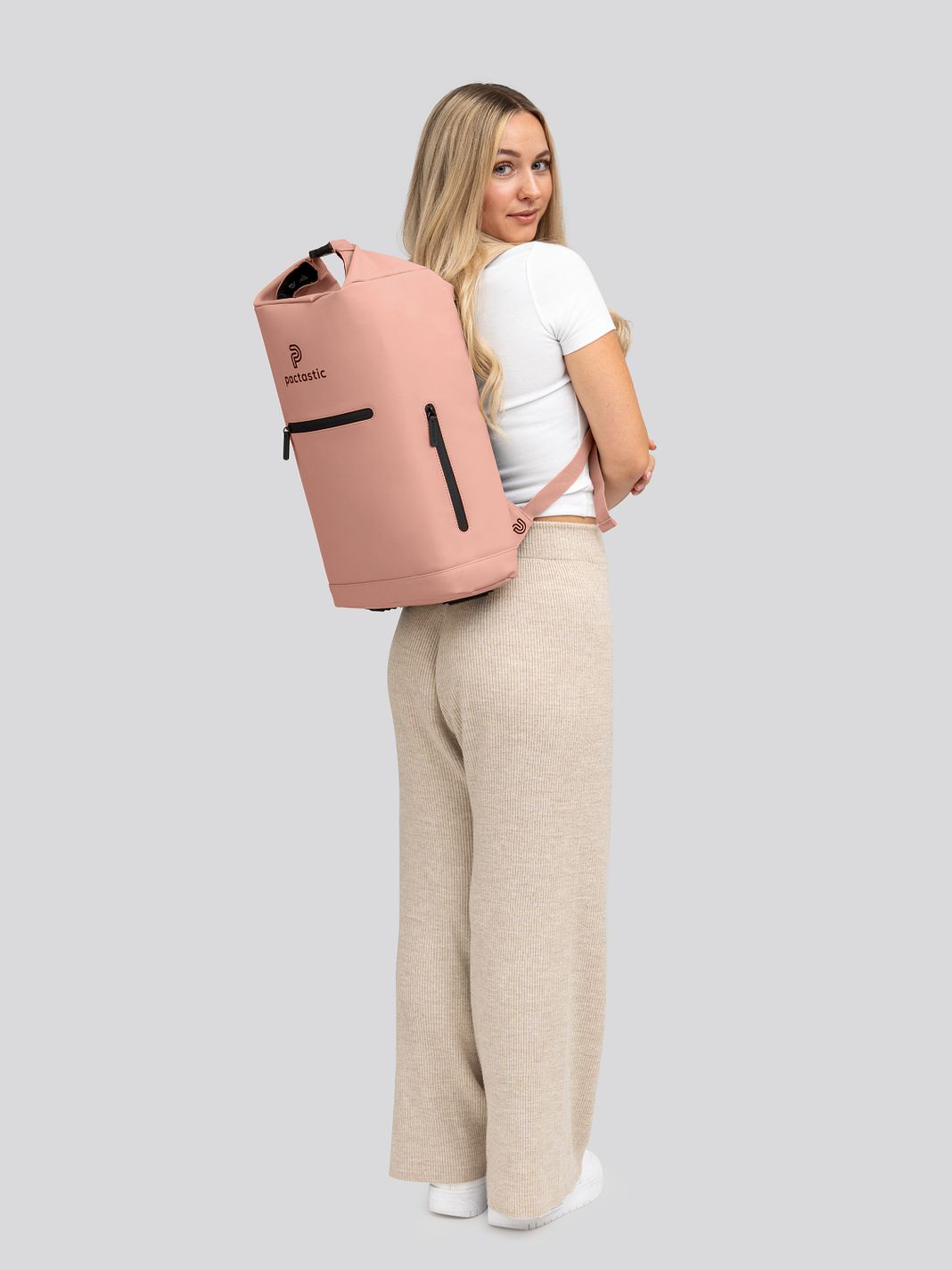 Pactastic Urban Collection Zaino da giorno 50 cm Vano porta PC Pactastic Urban Collection Zaino da giorno 50 cm Vano porta PC