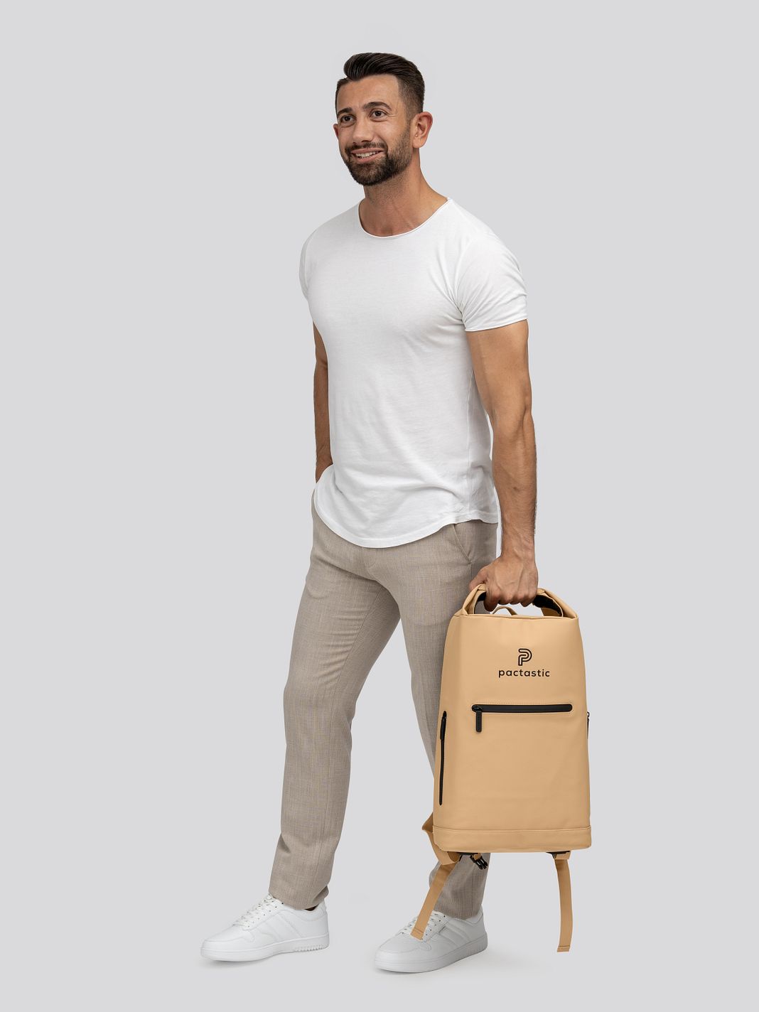 Pactastic Urban Collection Zaino da giorno 50 cm Vano porta PC Pactastic Urban Collection Zaino da giorno 50 cm Vano porta PC