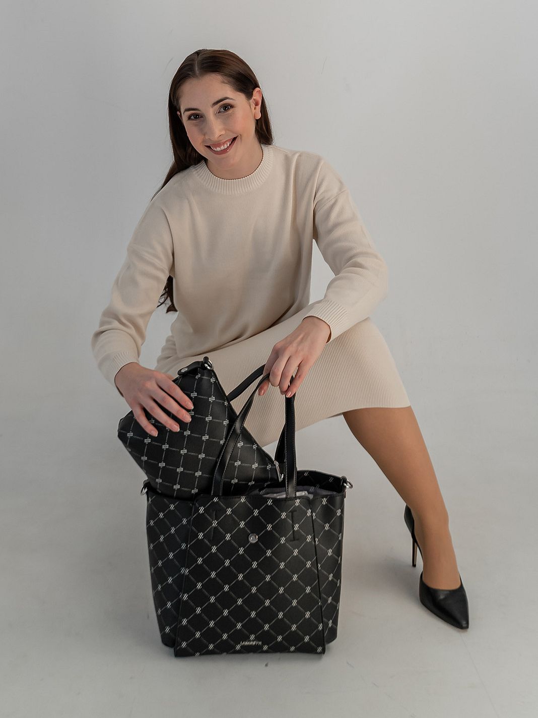 Lazarotti Borsetta Palermo 34 cm Lazarotti Borsetta Palermo 34 cm