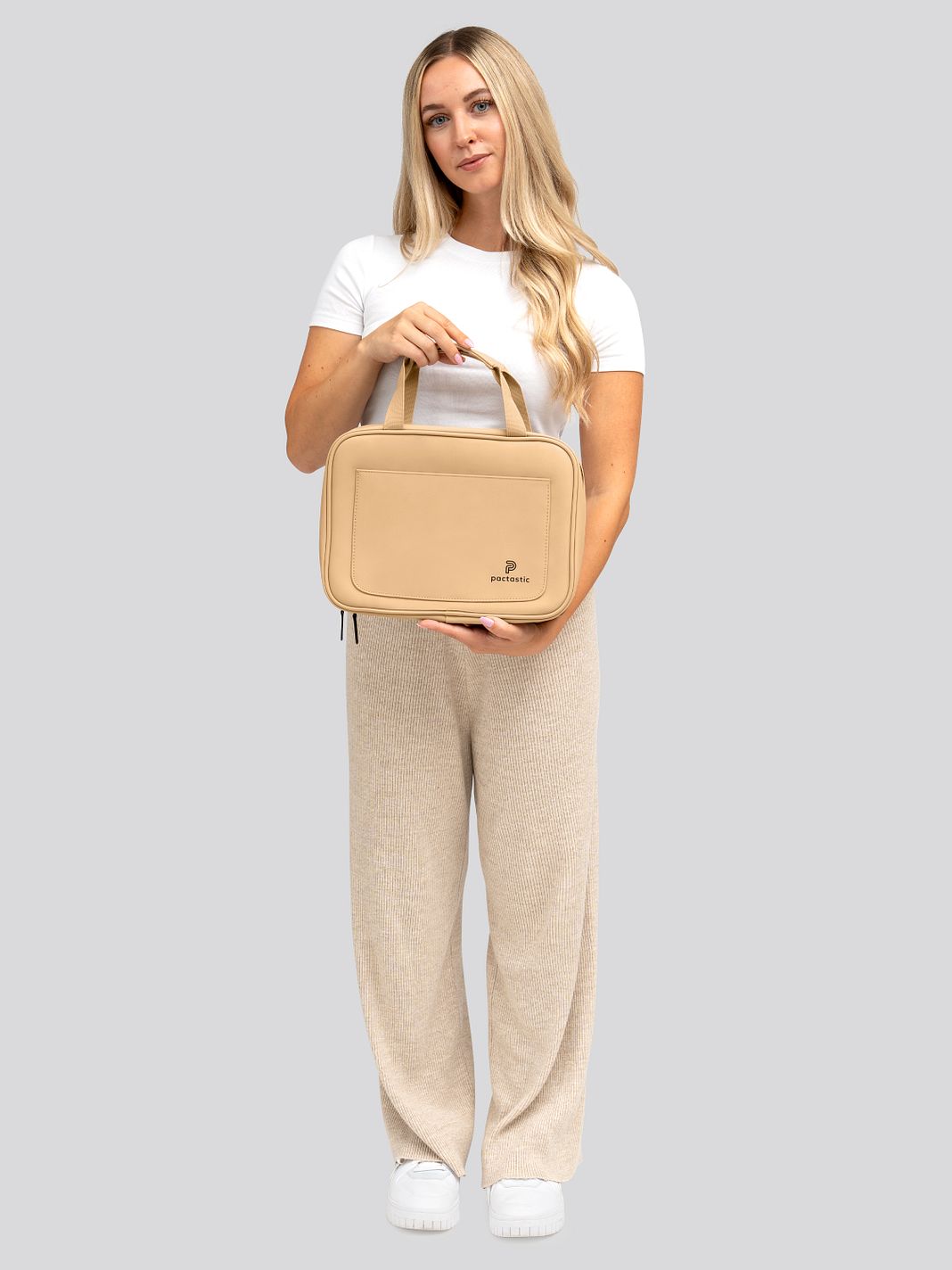 Pactastic Urban Collection Borsa da toilette 33 cm Pactastic Urban Collection Borsa da toilette 33 cm