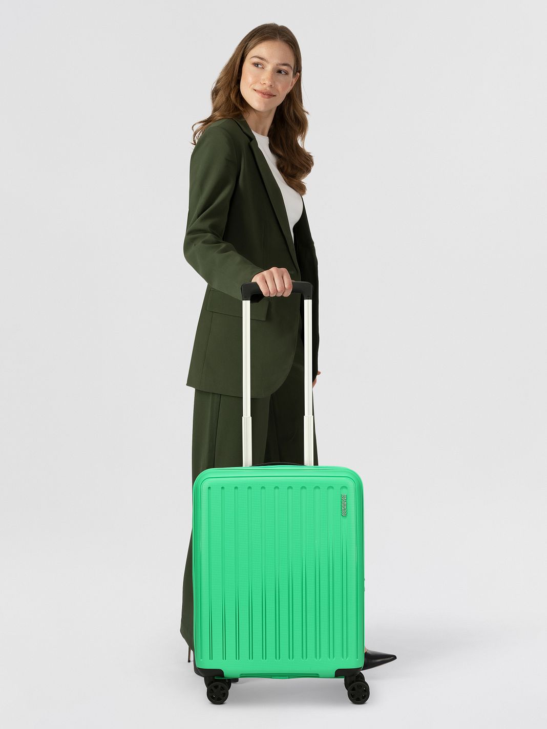 American Tourister Rejoy 4-hjulet Håndbagage 55 cm American Tourister Rejoy 4-hjulet Håndbagage 55 cm