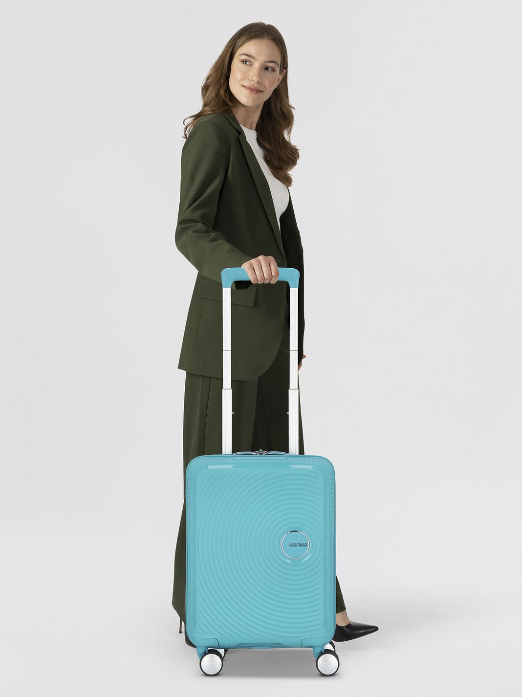 American Tourister Soundbox Mini 4-hjulig Barnvagn 47 cm American Tourister Soundbox Mini 4-hjulig Barnvagn 47 cm