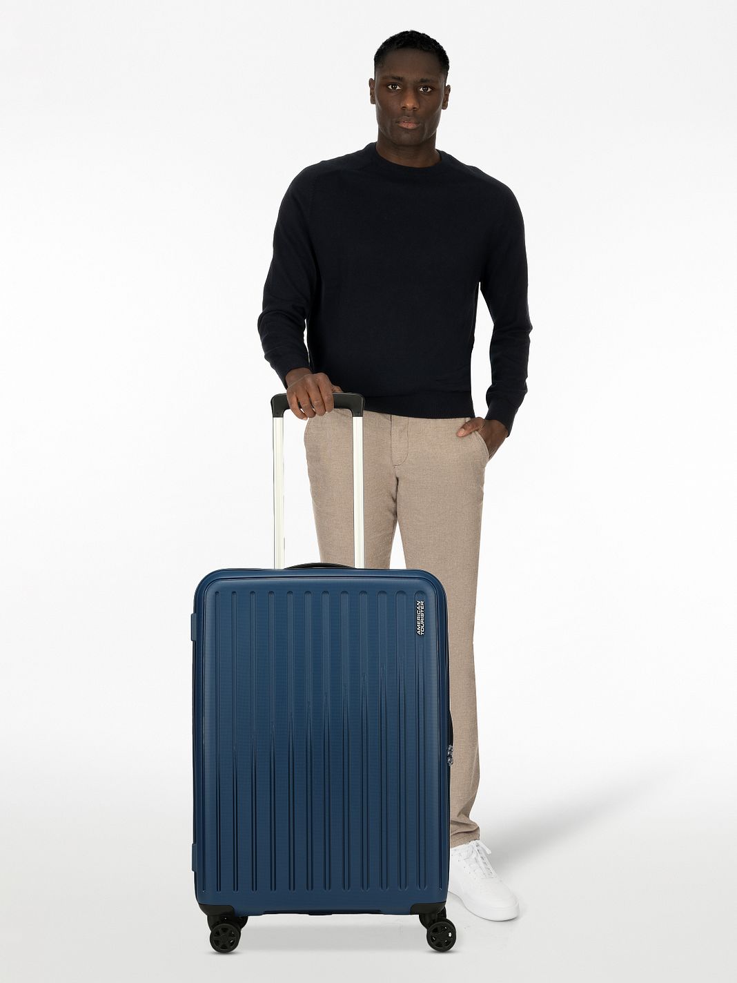 American Tourister Rejoy 4 ruedas Trolley 68 cm