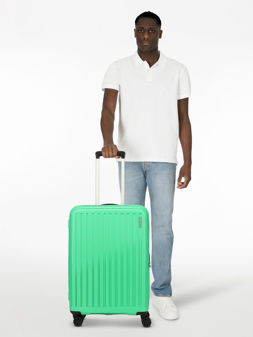 American Tourister Rejoy 4 ruedas Trolley 68 cm