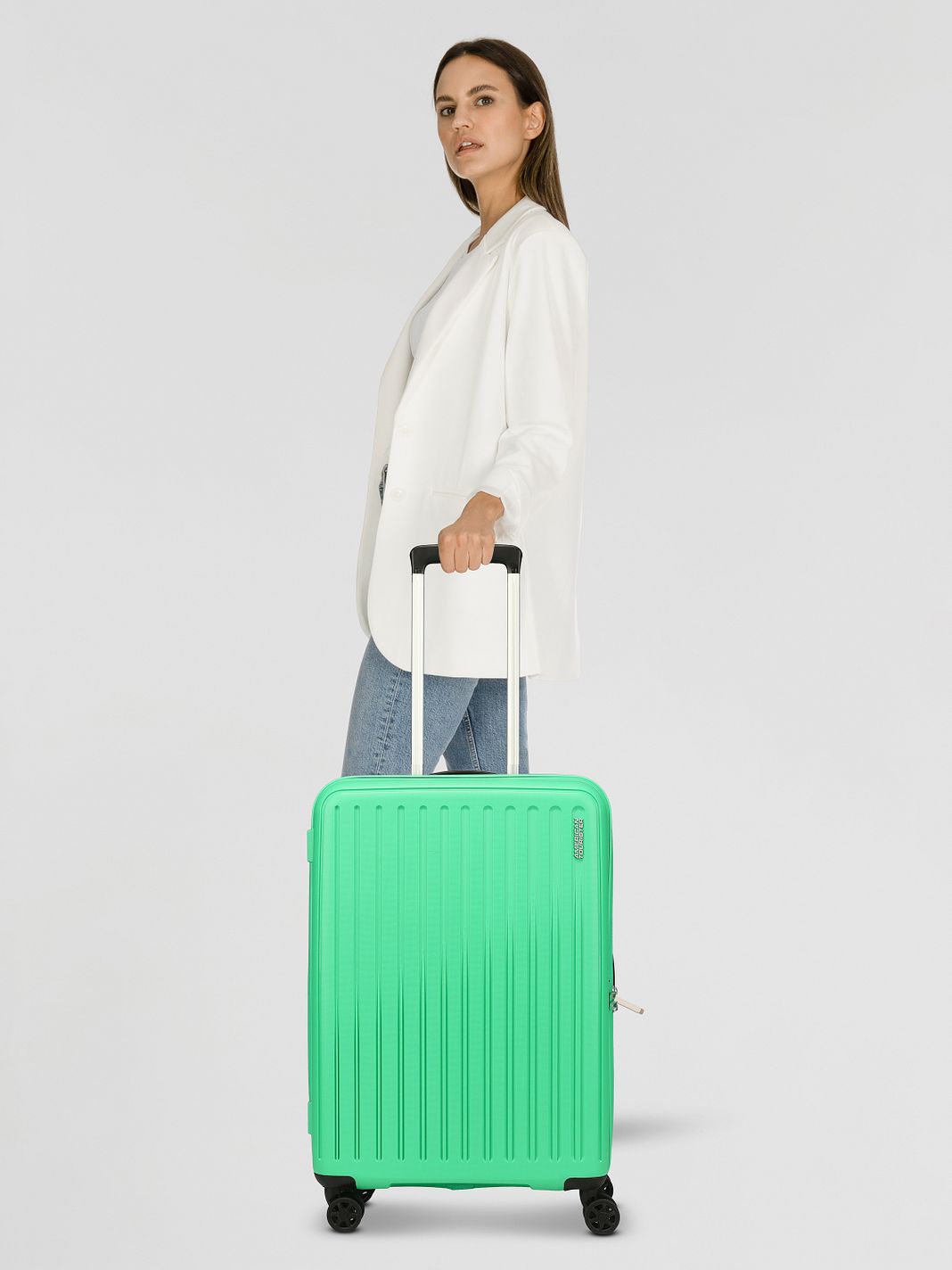 American Tourister Rejoy 4 ruedas Trolley 68 cm