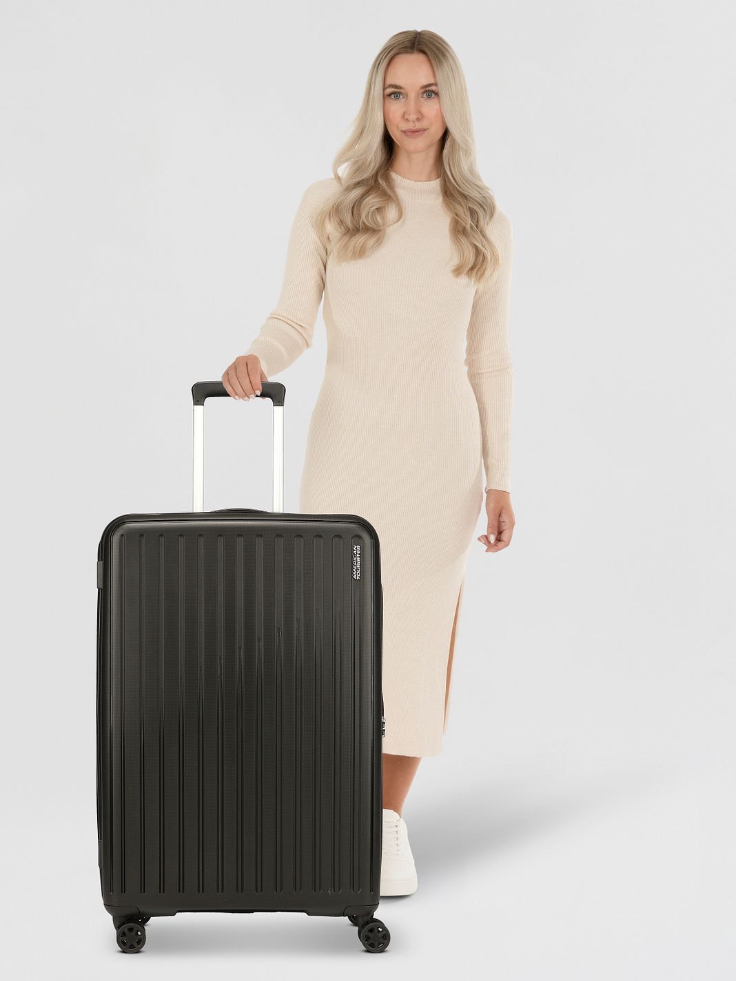 American Tourister Rejoy 4 ruedas Trolley 77 cm