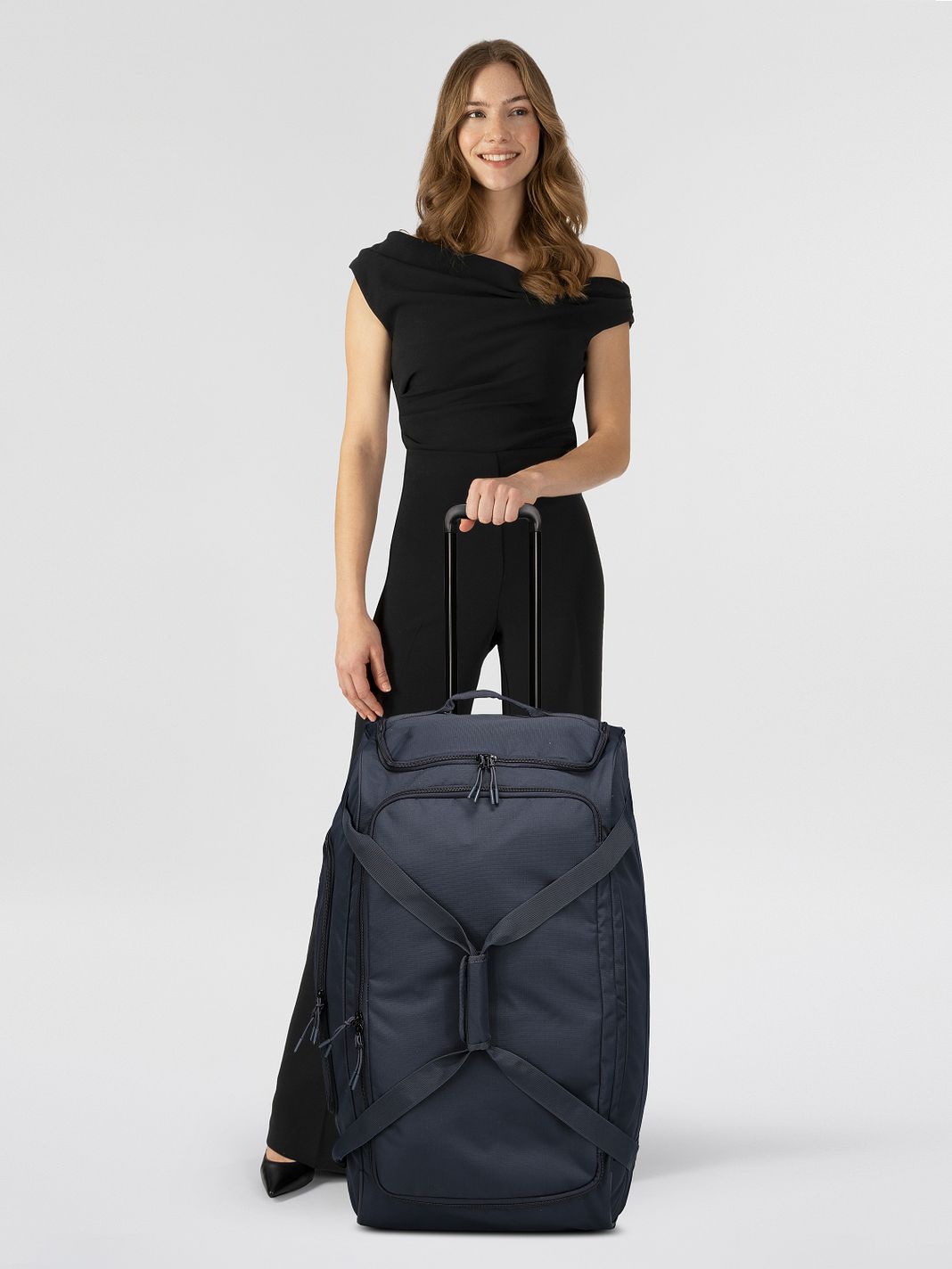 American Tourister City Racer 2 kolečka Cestovní taška L 42 cm