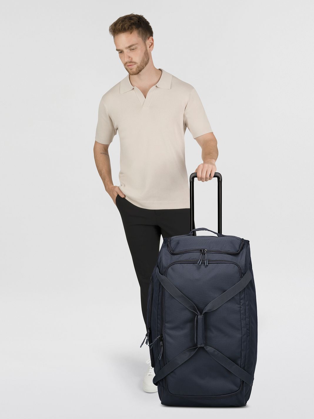 American Tourister City Racer 2 kolečka Cestovní taška L 42 cm