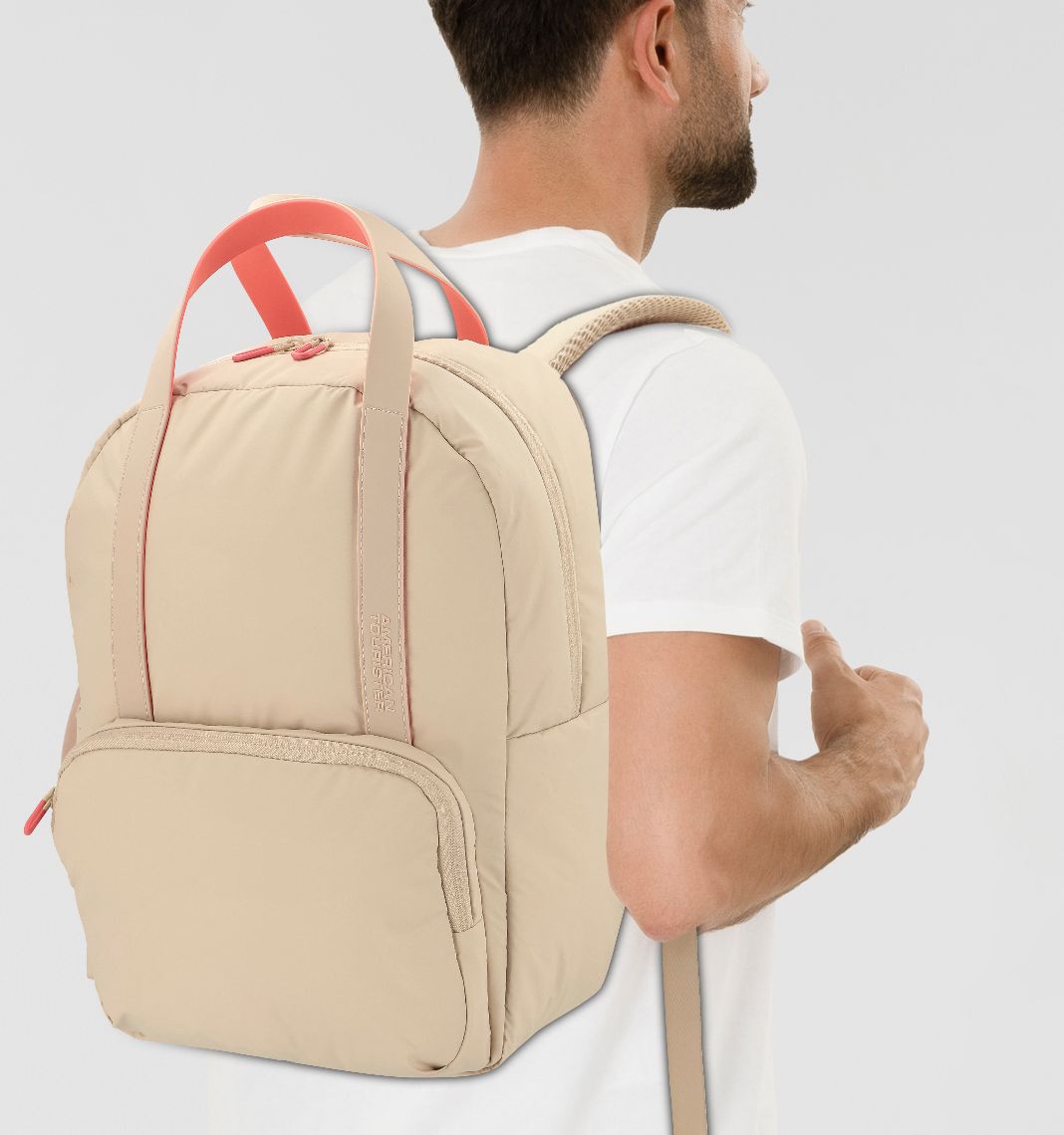 American Tourister Puffypop Dagsryggsäckar M 49 cm Laptopfack American Tourister Puffypop Dagsryggsäckar M 49 cm Laptopfack