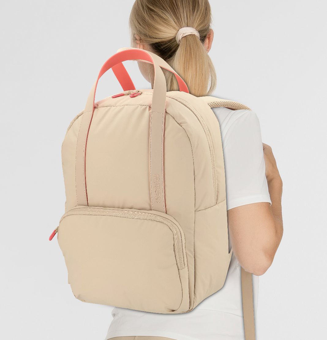 American Tourister Puffypop Dagsryggsäckar M 49 cm Laptopfack American Tourister Puffypop Dagsryggsäckar M 49 cm Laptopfack
