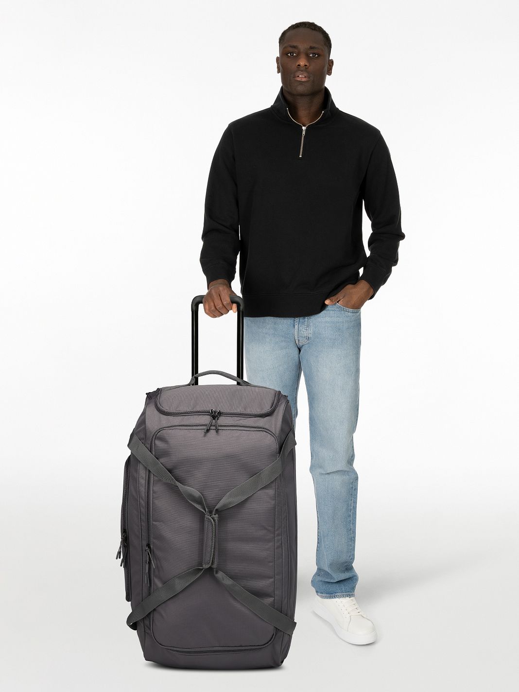 American Tourister City Racer 2-hjulig Resväska L 42 cm American Tourister City Racer 2-hjulig Resväska L 42 cm