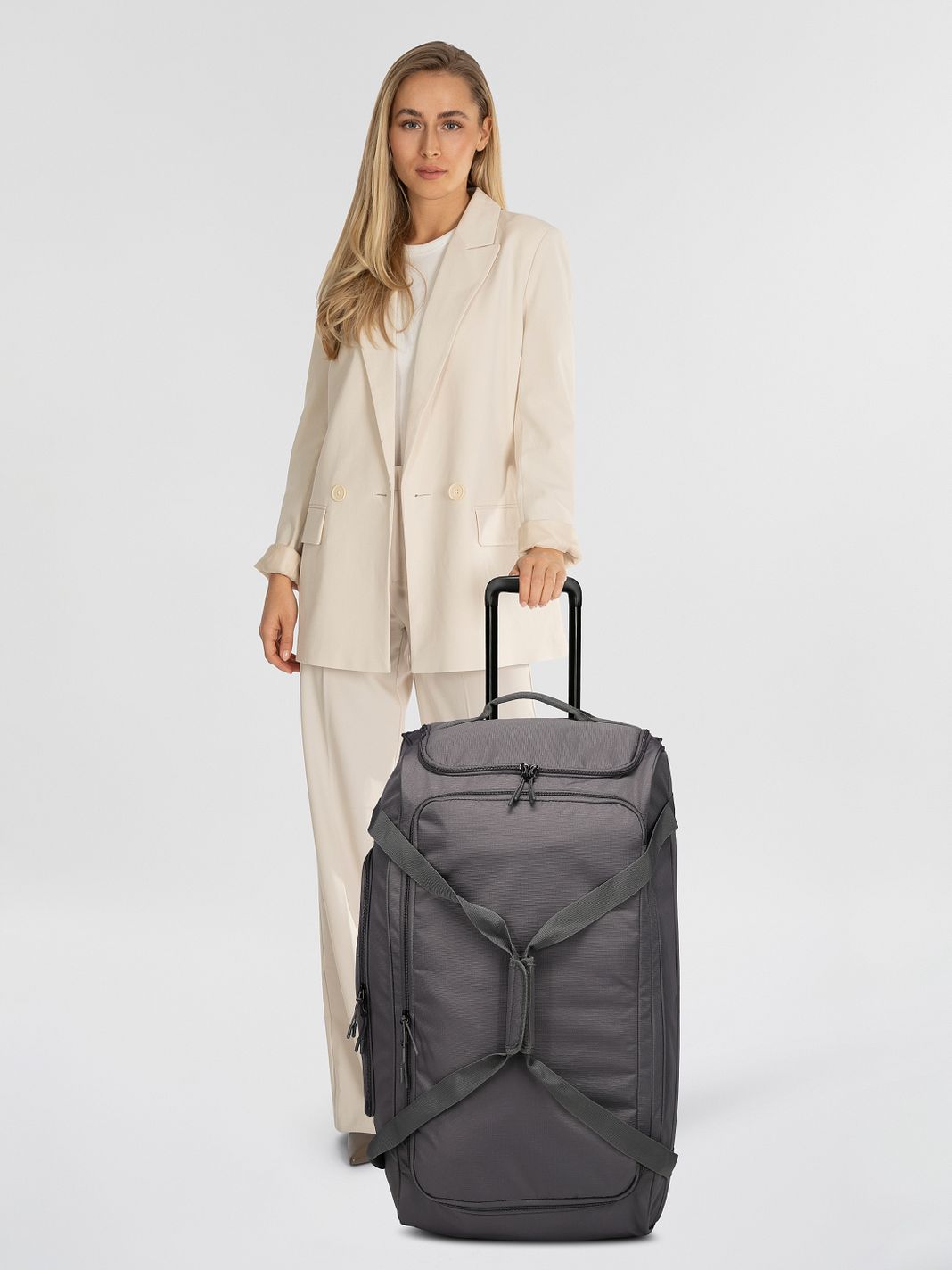 American Tourister City Racer 2-hjulig Resväska L 42 cm American Tourister City Racer 2-hjulig Resväska L 42 cm