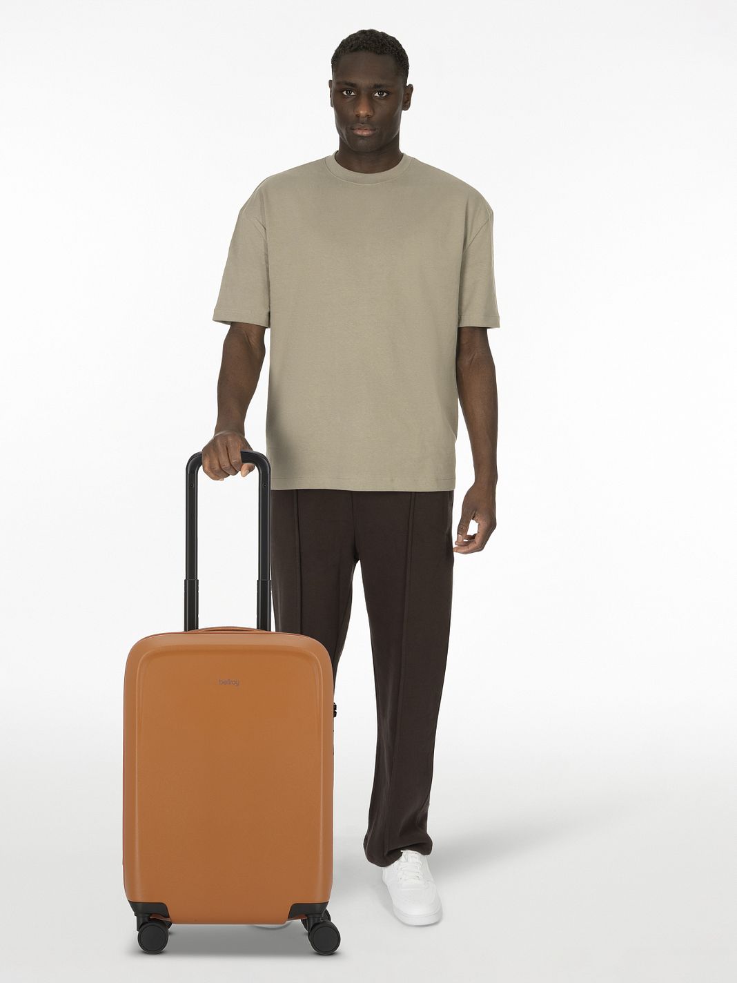 Bellroy Transit 4 ruote Carrello 58 cm
